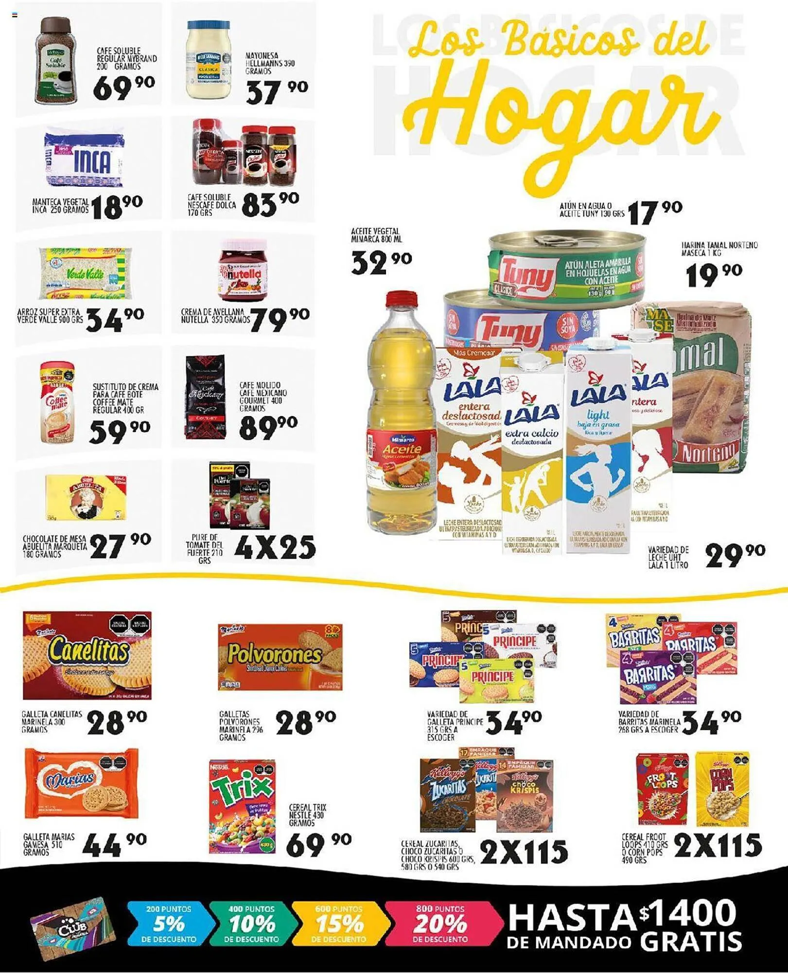 Catálogo de Catálogo Alsuper 30 de enero al 1 de febrero 2024 - Pagina 2