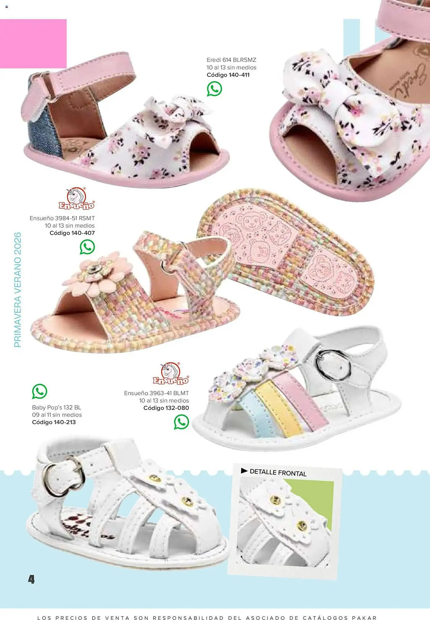 Catálogo de Catálogo SC Pakar 30 de enero al 1 de julio 2026 - Pagina 4