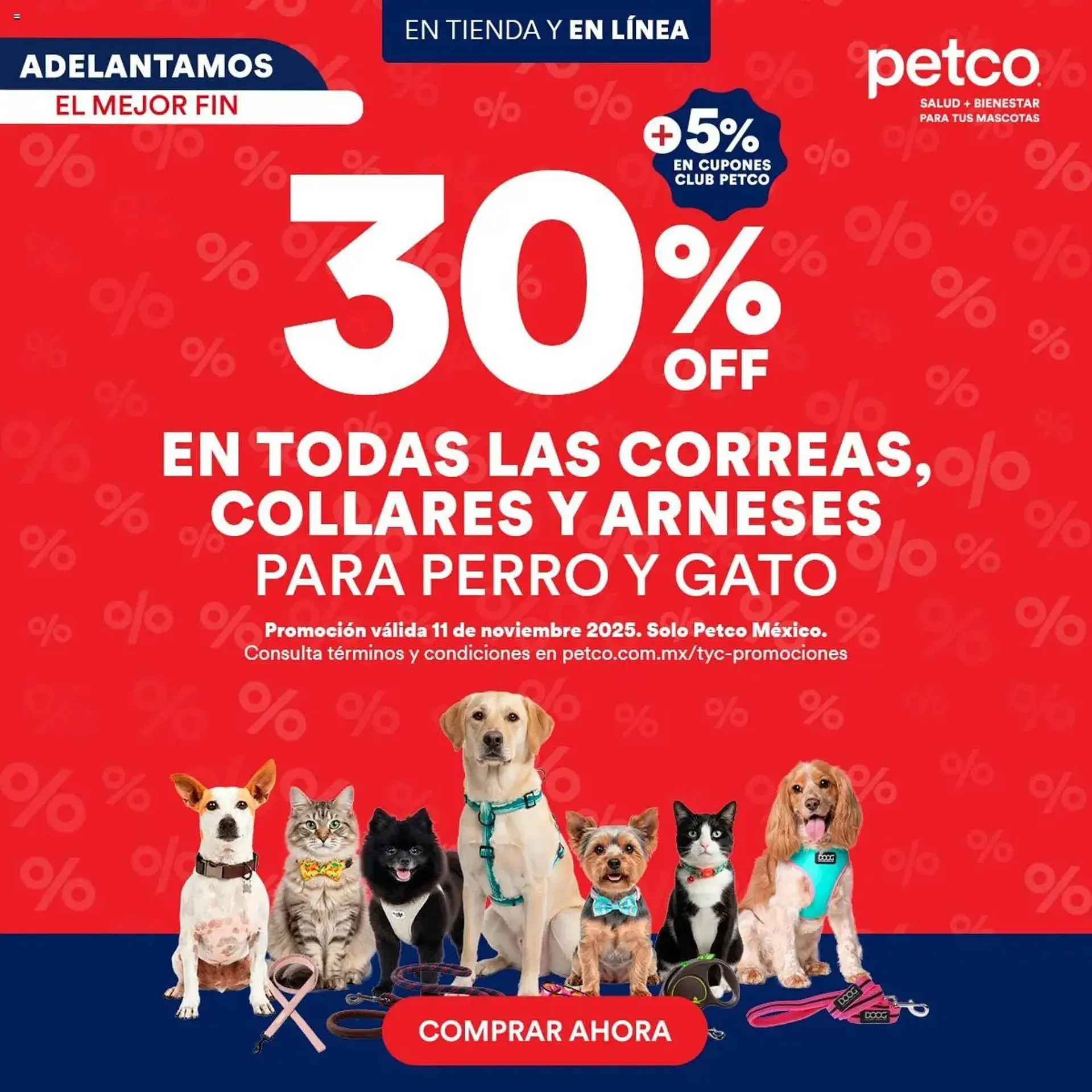 Catálogo de Catálogo Petco 11 de noviembre al 13 de noviembre 2025 - Pagina 4