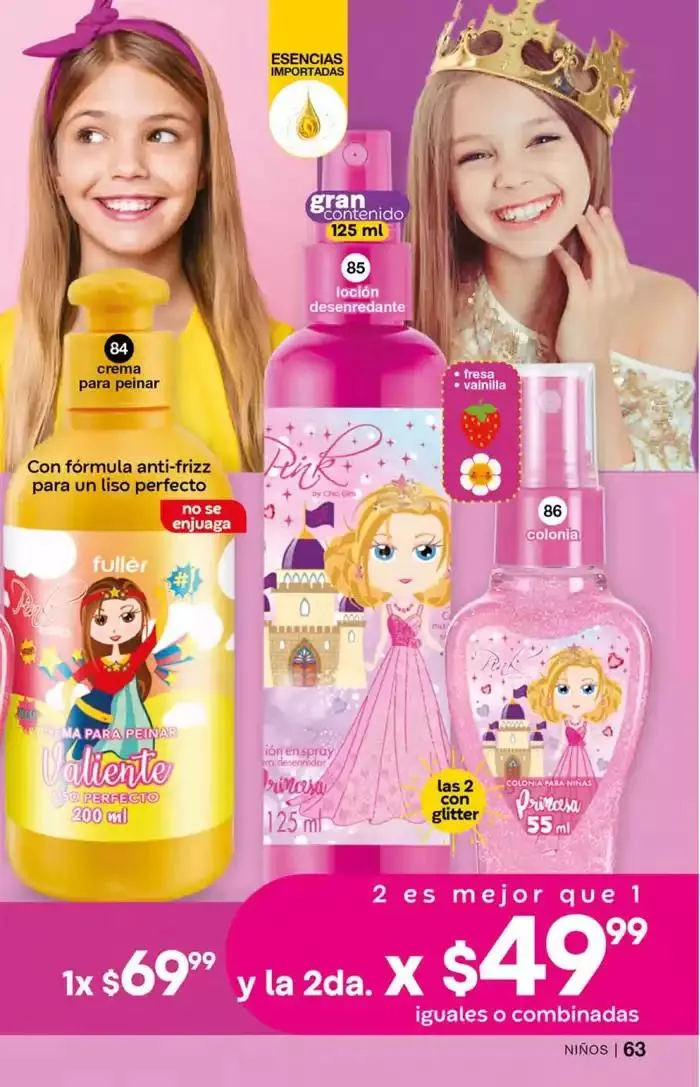 Catálogo de Fuller CAMPAÑA 18 12 de diciembre al 31 de diciembre 2024 - Pagina 140