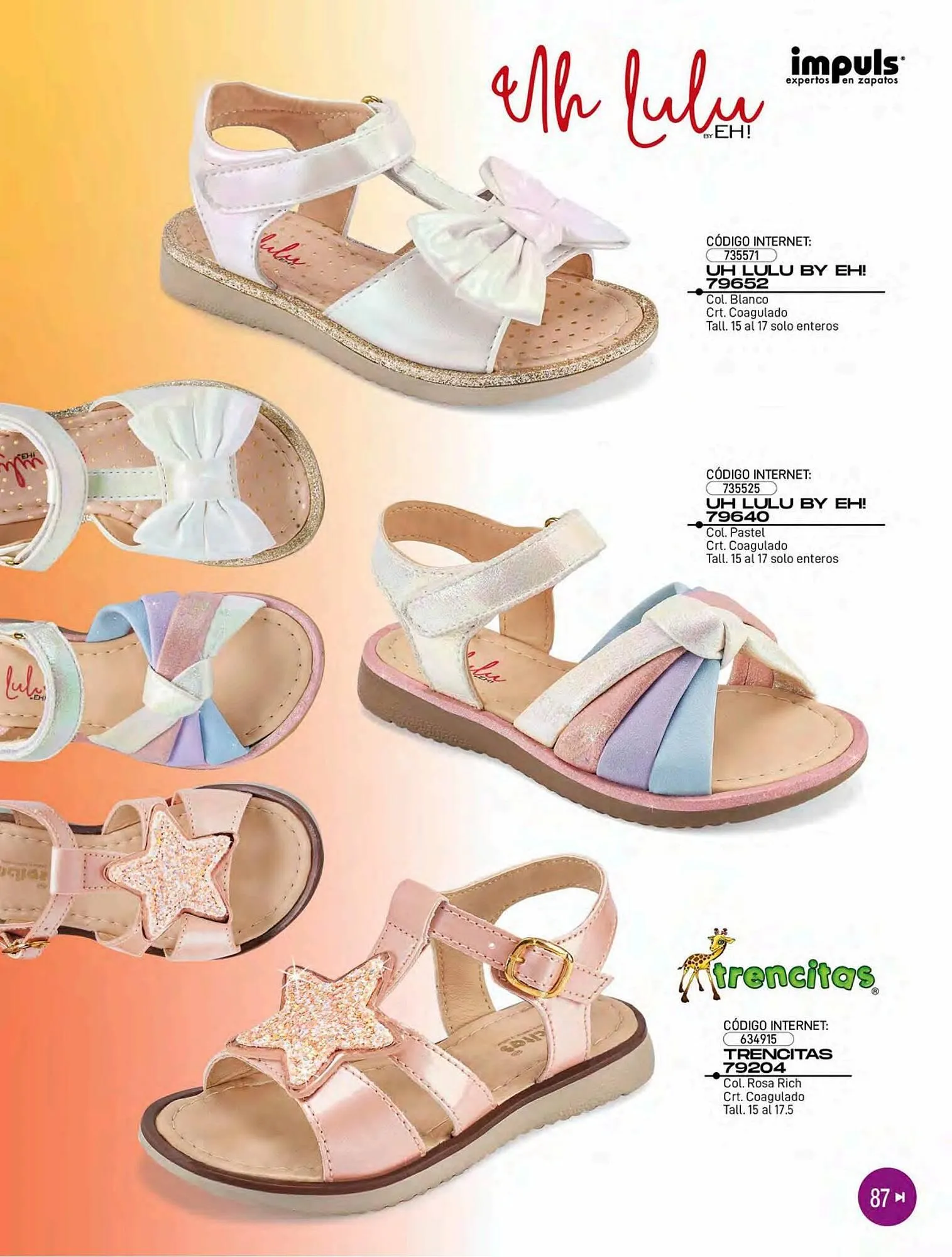 Catálogo de Catálogo Impuls 1 de agosto al 31 de diciembre 2023 - Pagina 89