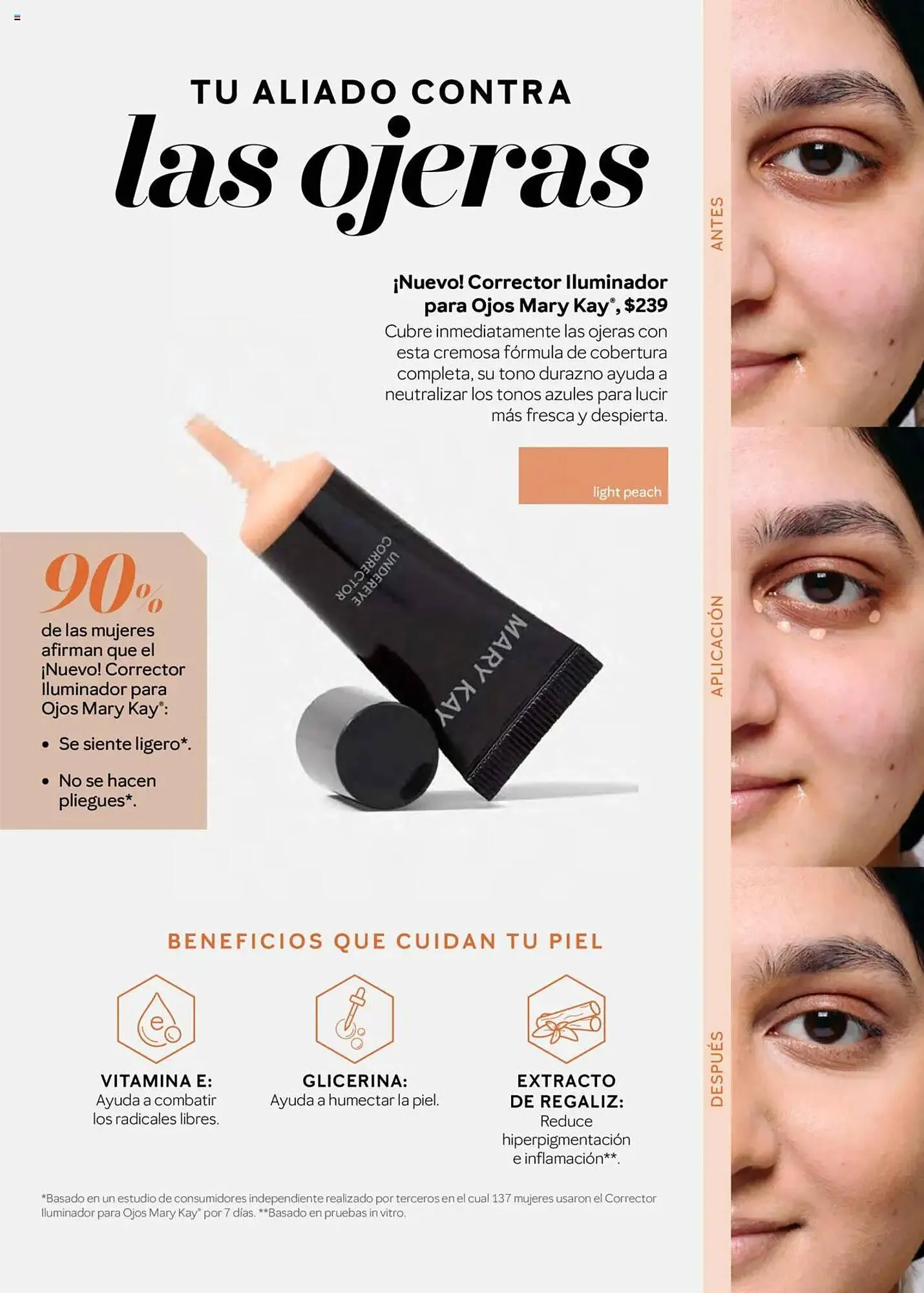 Catálogo de Catálogo Mary Kay 2 de julio al 2 de agosto 2025 - Pagina 2