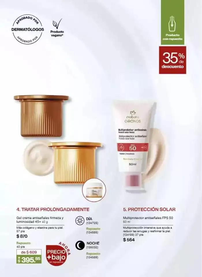 Catálogo de Revista Natura Ciclo 8 2025 1 de agosto al 31 de agosto 2025 - Pagina 95