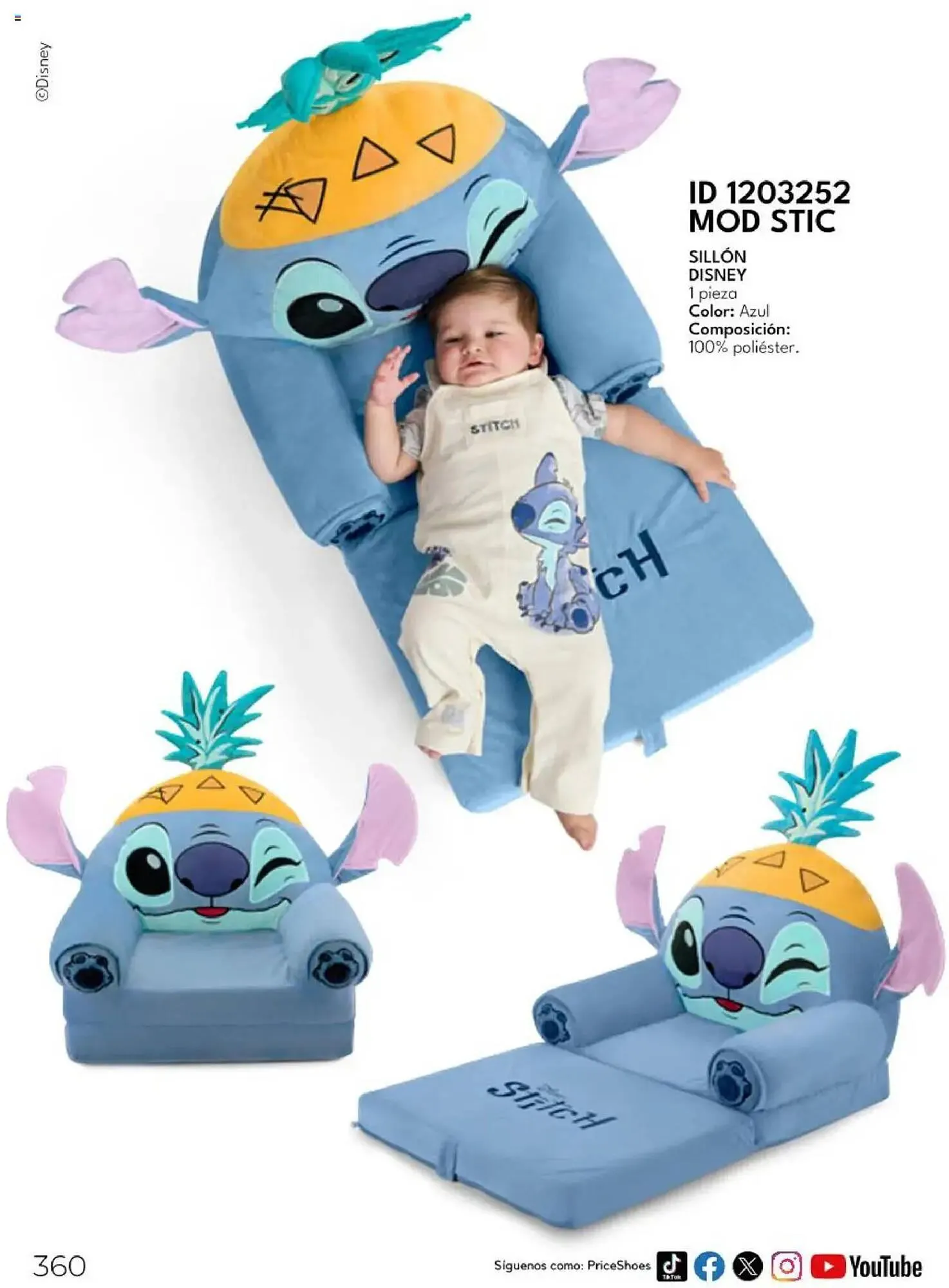 Catálogo de Catálogo Price Shoes 26 de junio al 1 de enero 2026 - Pagina 360