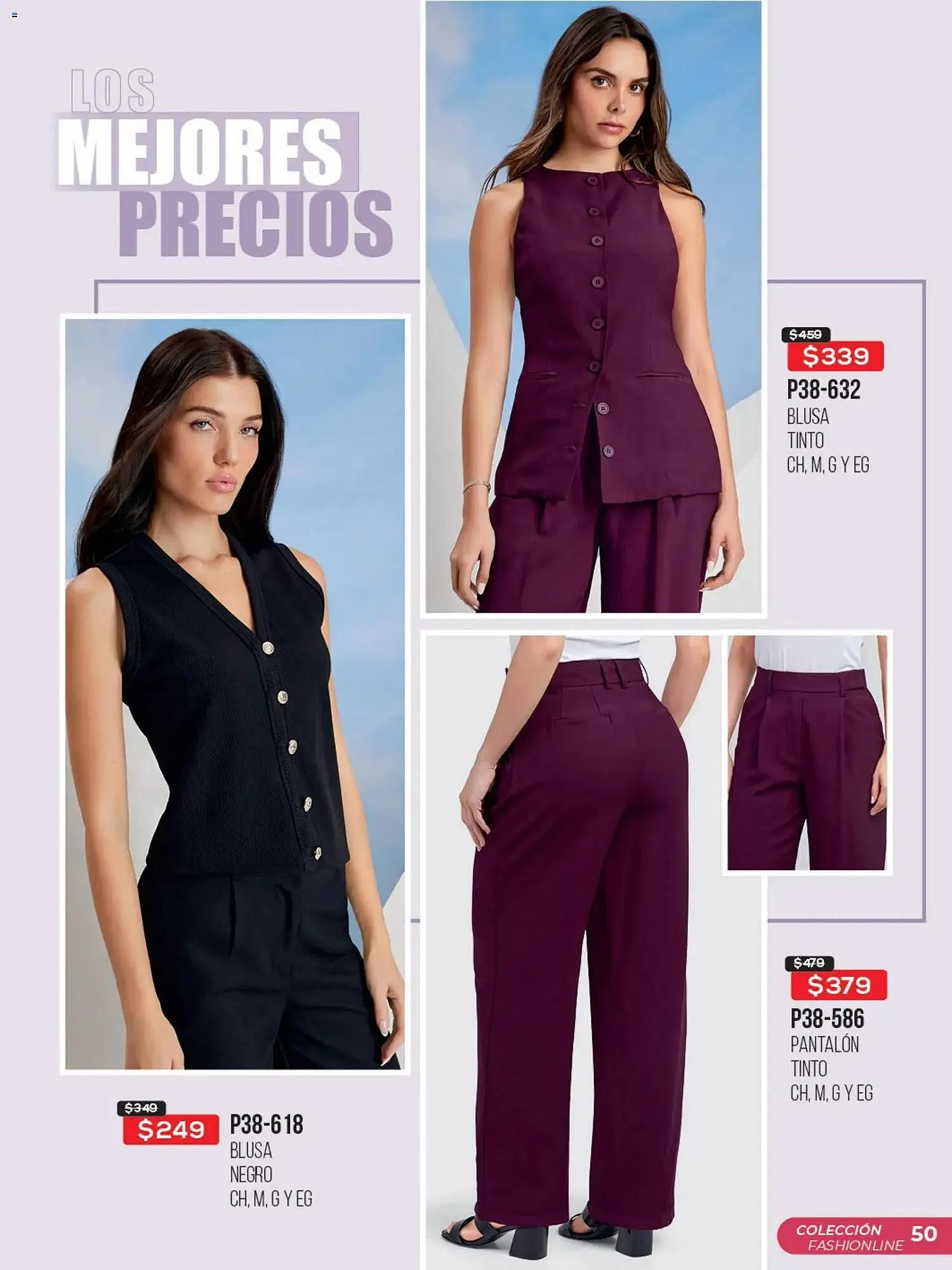 Catálogo de Catálogo Cklass 16 de marzo al 29 de marzo 2026 - Pagina 51