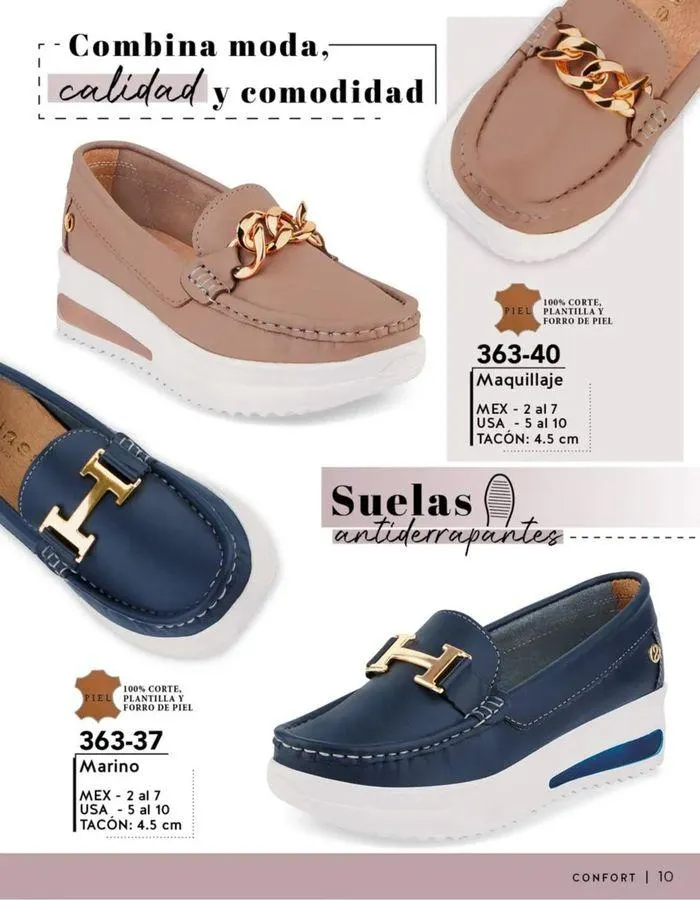 Catálogo de Cklass Confort Otoño-Invierno 30 de agosto al 31 de enero 2025 - Pagina 2