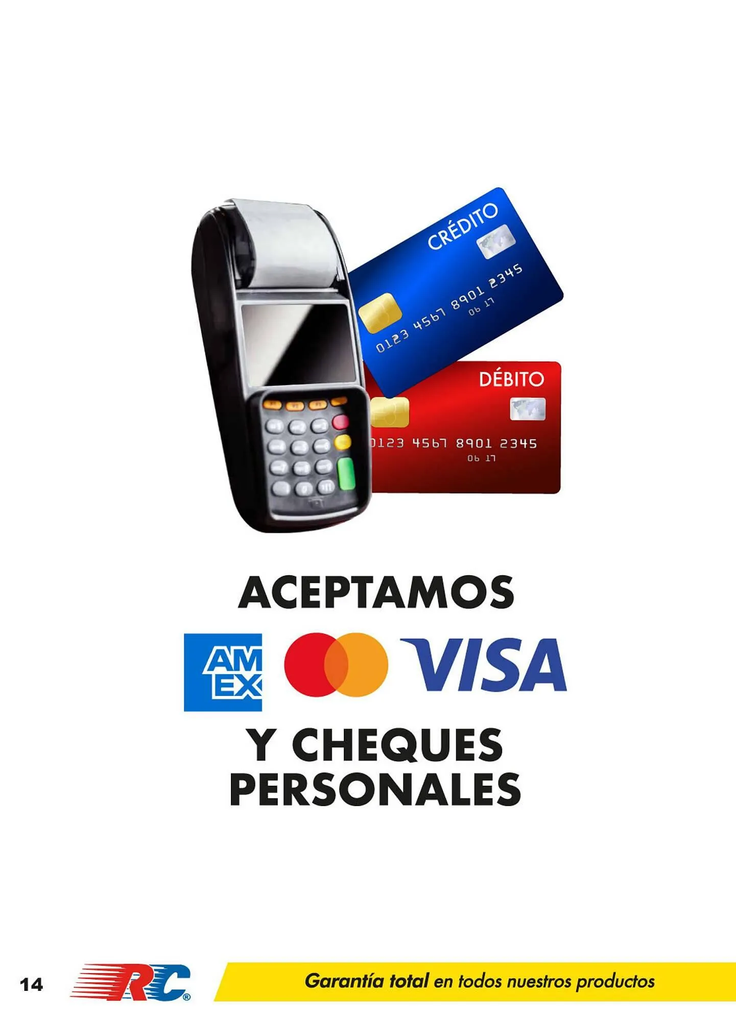 Catálogo de Catálogo Refaccionaria California 26 de mayo al 2 de junio 2025 - Pagina 14