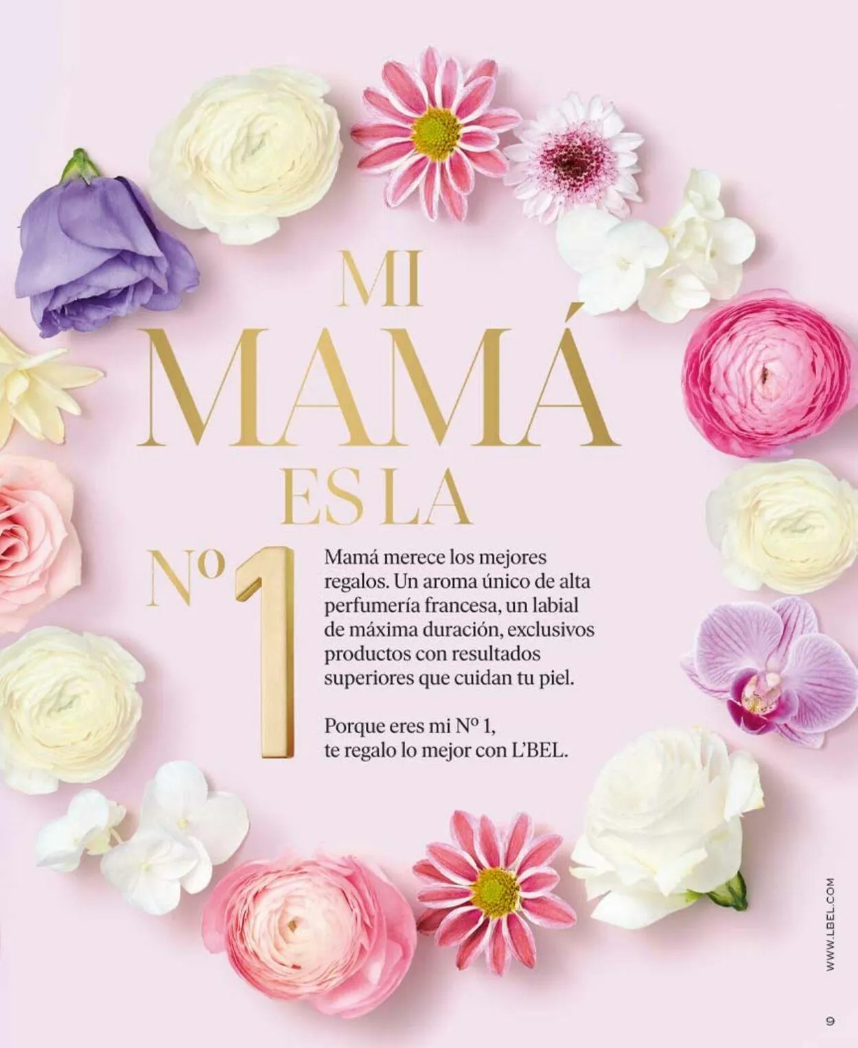 Catálogo de L'BEL 3 de abril al 30 de abril 2024 - Pagina 9