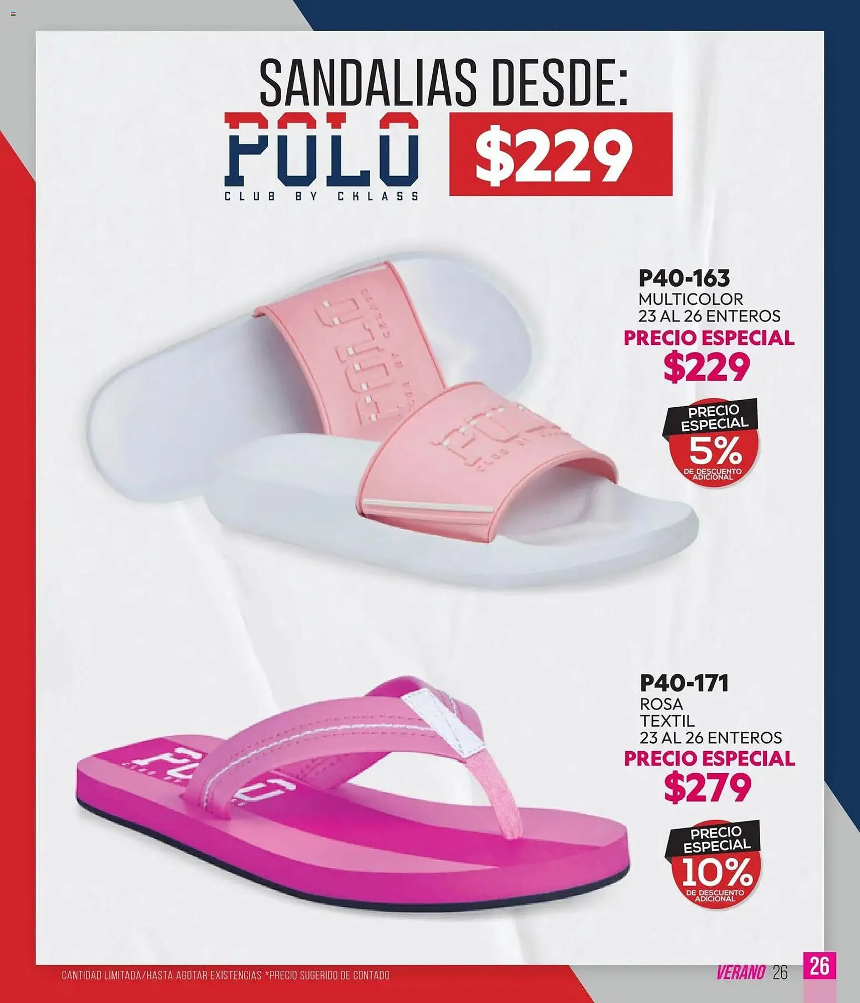 Catálogo de Catálogo Cklass 28 de abril al 1 de enero 2027 - Pagina 27