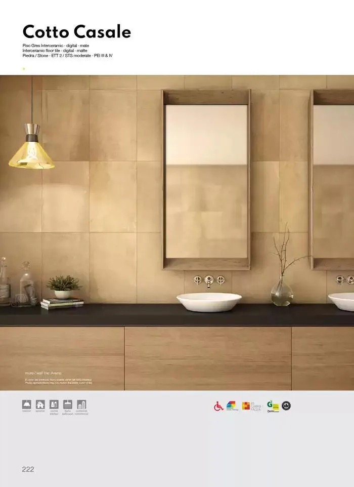 Catálogo de Colección de Pisos y Azulejos 7 de febrero al 7 de febrero 2026 - Pagina 222