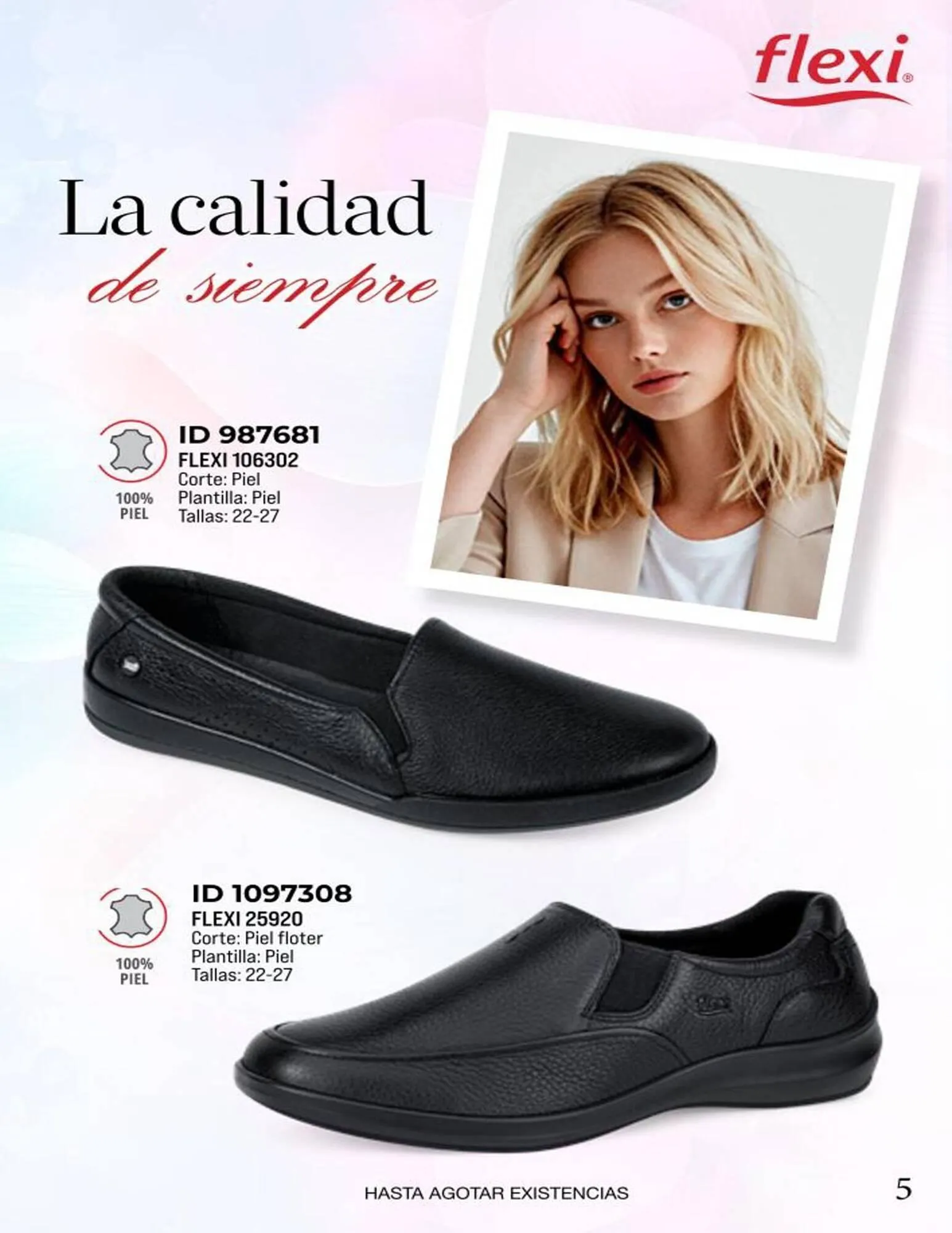 Catálogo de Catálogo Price Shoes 16 de junio al 31 de diciembre 2025 - Pagina 5