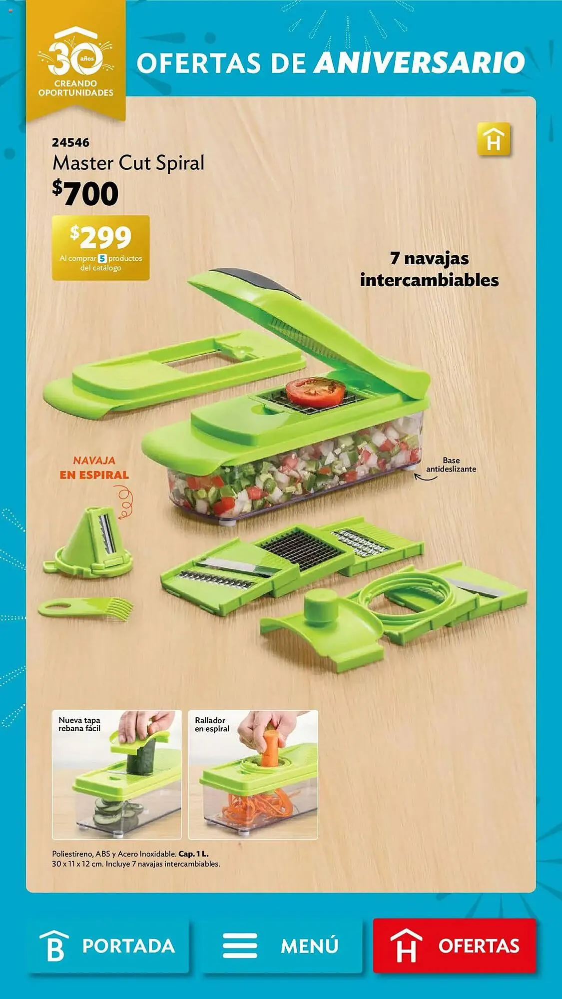 Catálogo de Catálogo BetterWare 2 de junio al 28 de junio 2025 - Pagina 38