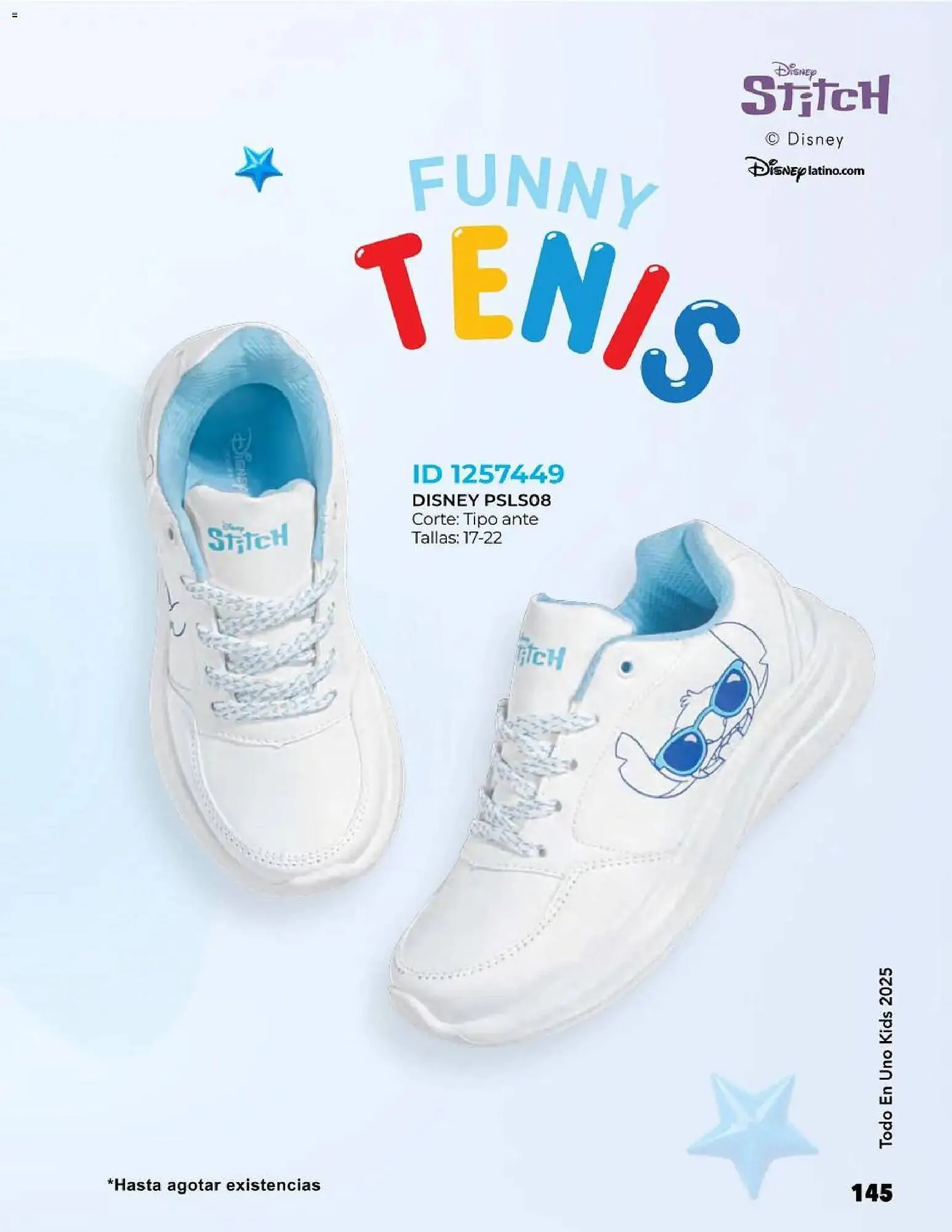 Catálogo de Catálogo Price Shoes 27 de octubre al 1 de febrero 2026 - Pagina 145