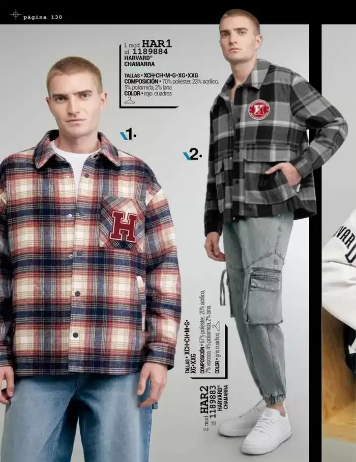 Catálogo de MAN - OTO-INV  7 de octubre al 31 de enero 2025 - Pagina 132