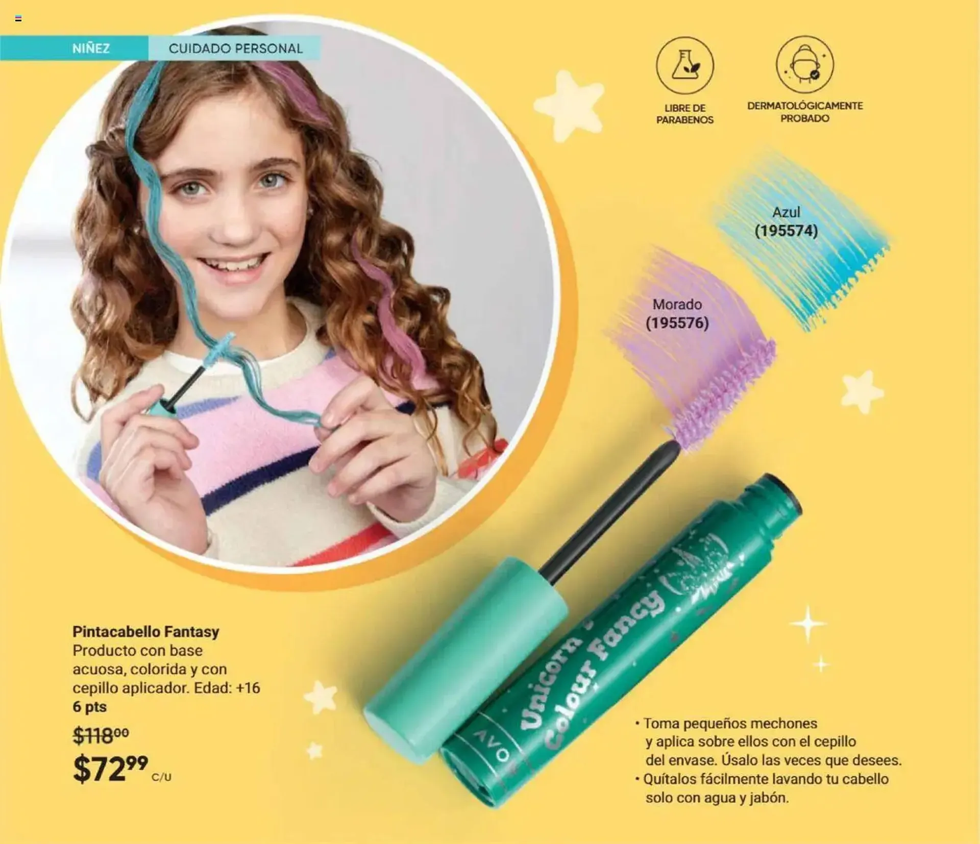 Catálogo de Catálogo Avon 9 de octubre al 10 de noviembre 2025 - Pagina 150