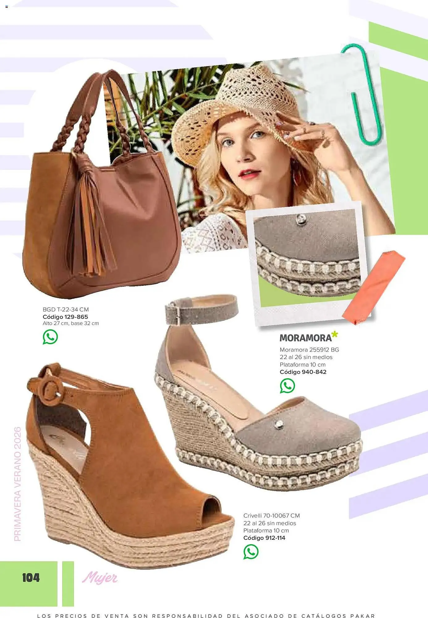 Catálogo de Catálogo SC Pakar 30 de enero al 1 de julio 2026 - Pagina 104