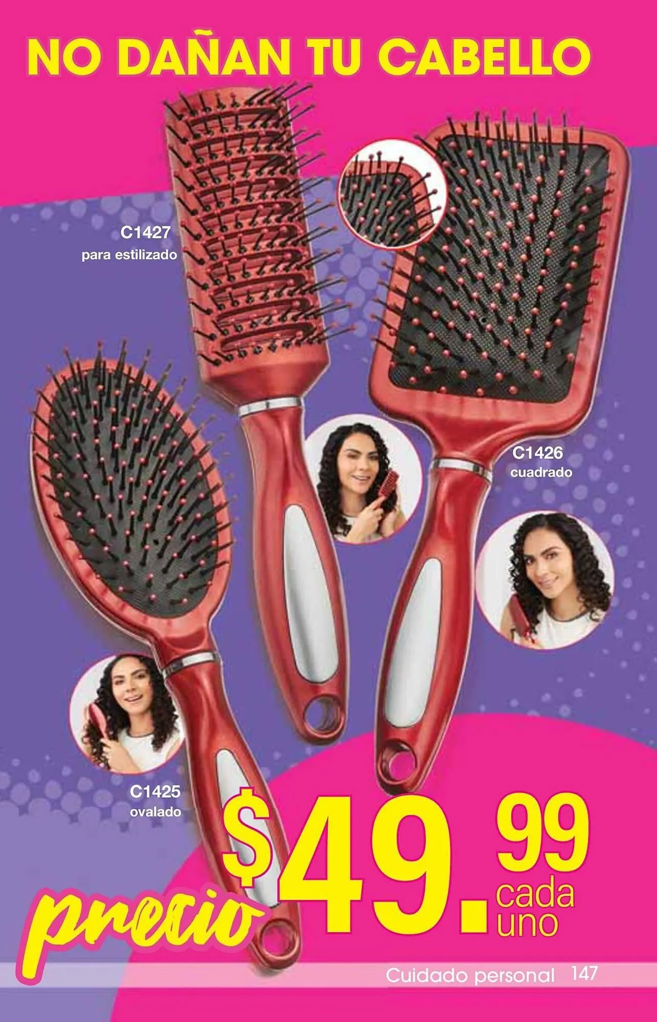 Catálogo de Catálogo Arabela 5 de junio al 26 de junio 2025 - Pagina 149