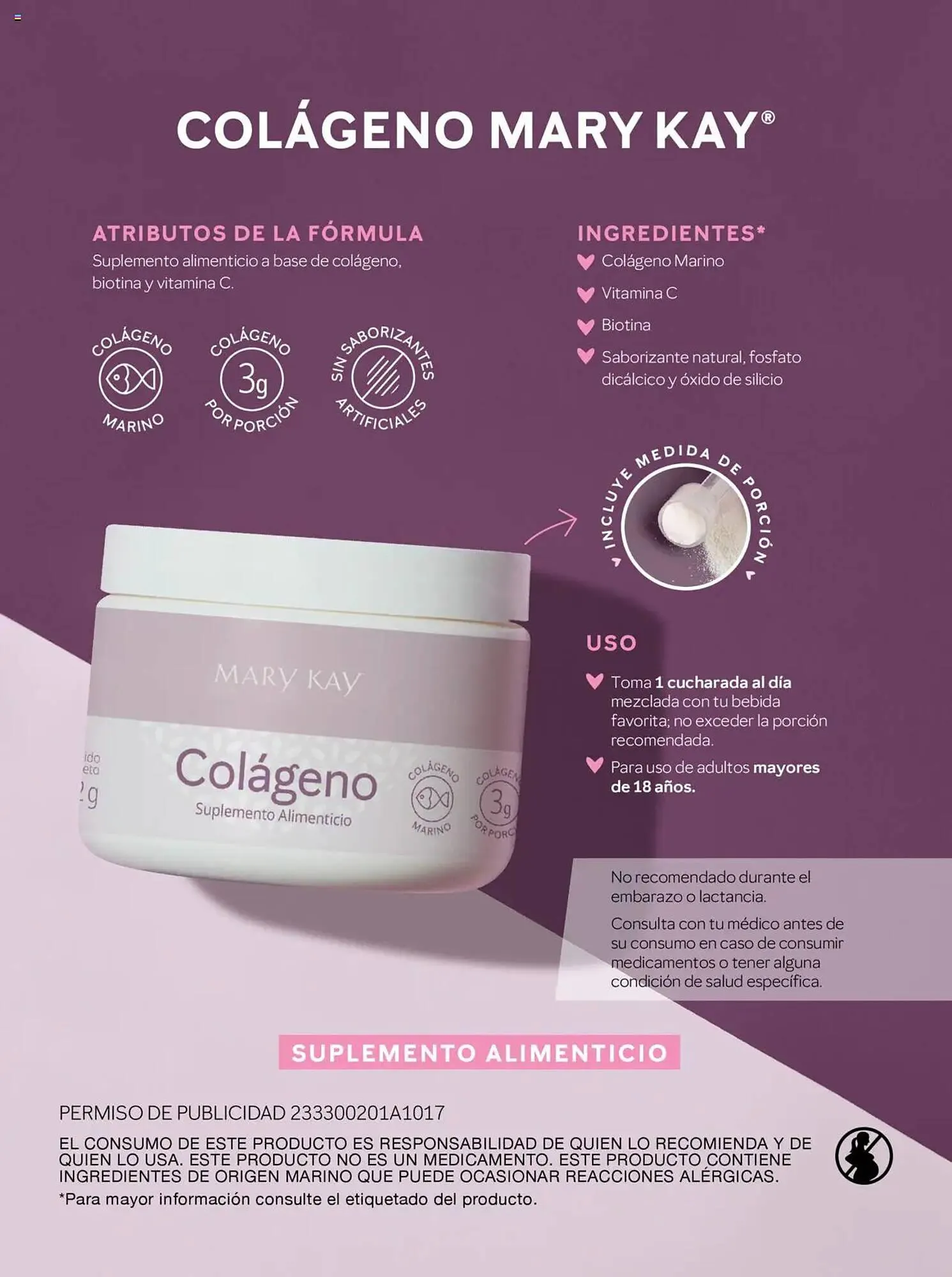 Catálogo de Catálogo Mary Kay 27 de mayo al 3 de junio 2025 - Pagina 11