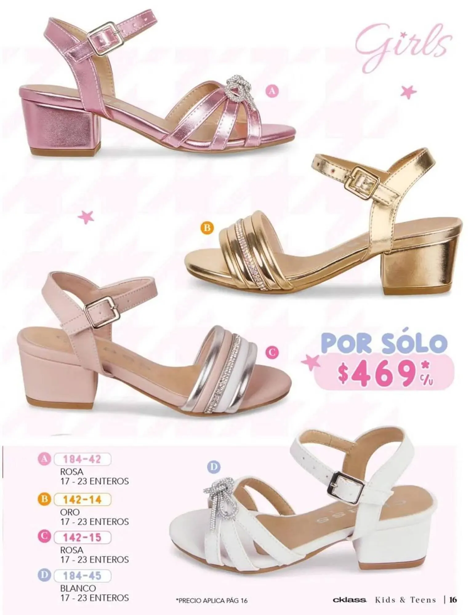 Catálogo de Catálogo Cklass 7 de enero al 31 de agosto 2026 - Pagina 17