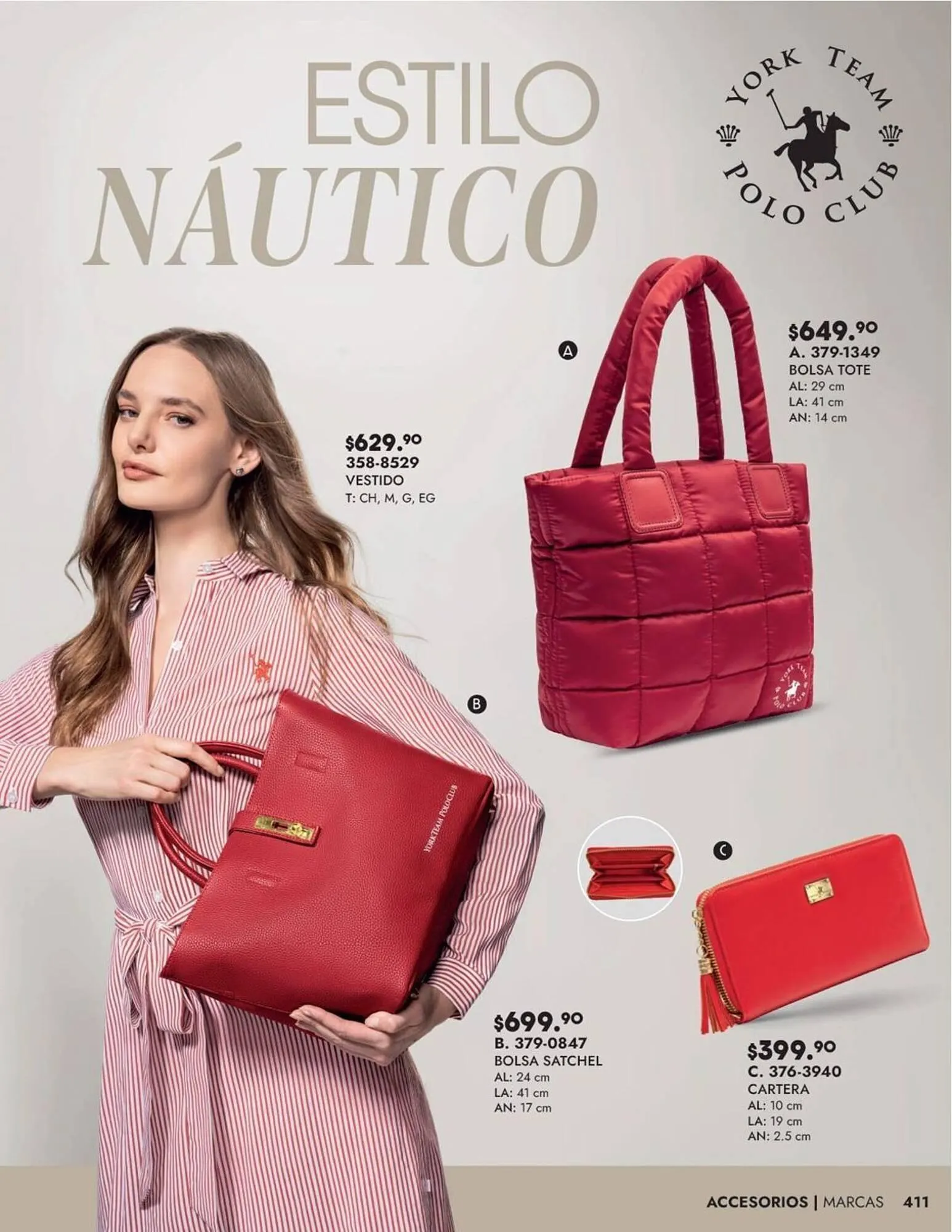 Catálogo de Catálogo Andrea 25 de agosto al 31 de diciembre 2025 - Pagina 25