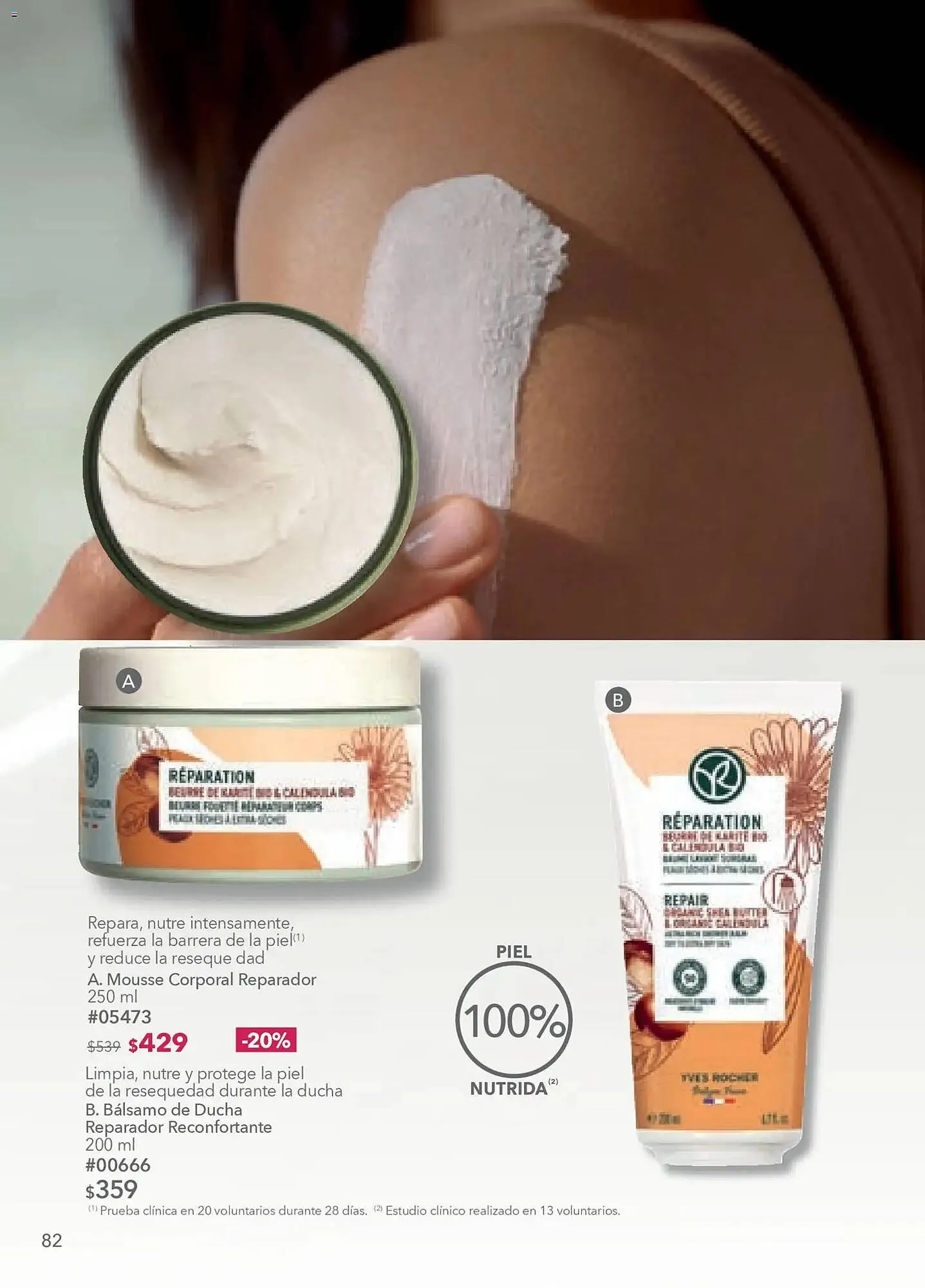 Catálogo de Catálogo Yves Rocher 20 de enero al 10 de febrero 2026 - Pagina 87