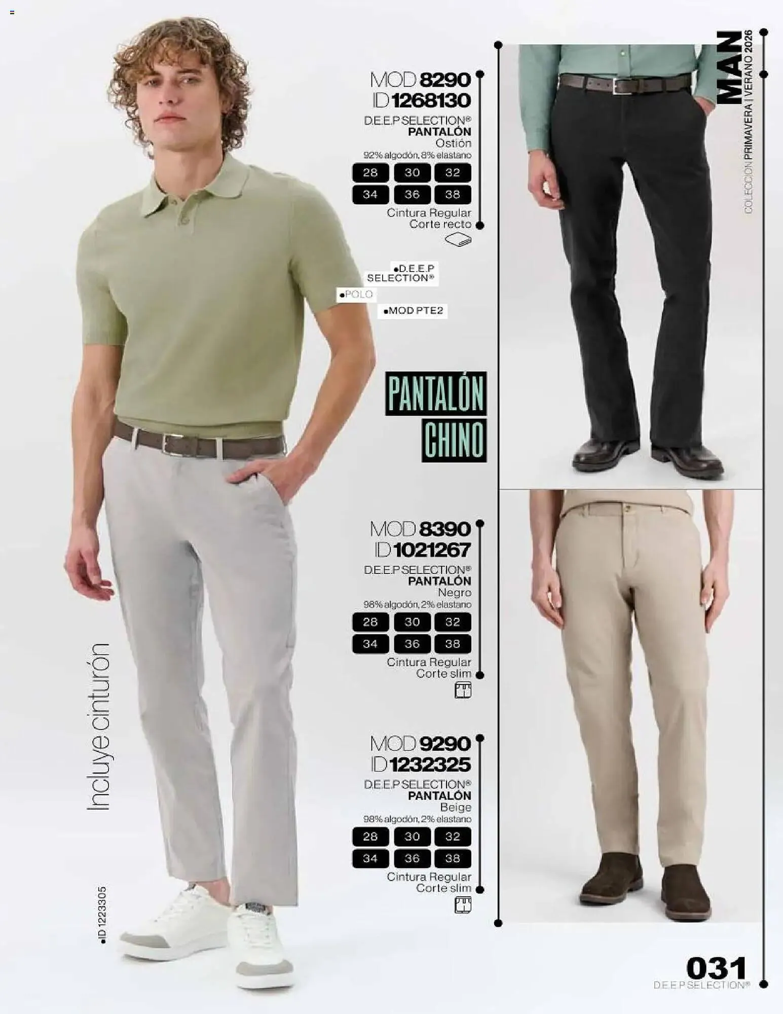 Catálogo de Catálogo Price Shoes 3 de abril al 31 de diciembre 2026 - Pagina 31