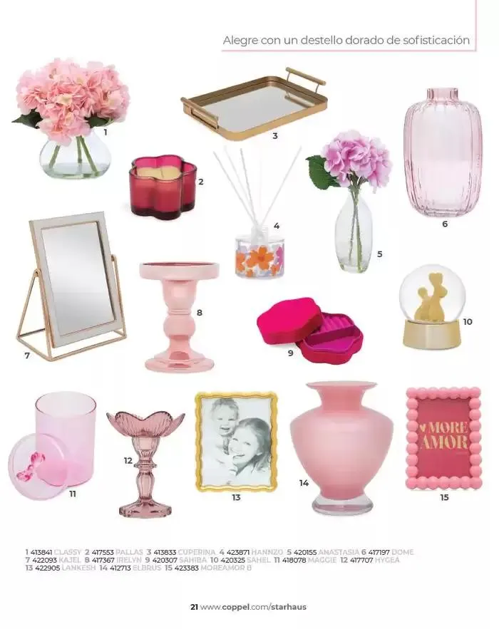 Catálogo de REVISTA MARZO 4 de marzo al 31 de marzo 2025 - Pagina 17