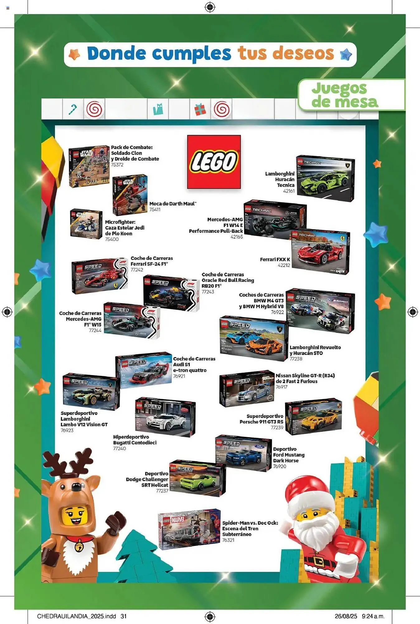 Catálogo de Folleto Chedraui 5 de septiembre al 31 de octubre 2025 - Pagina 31