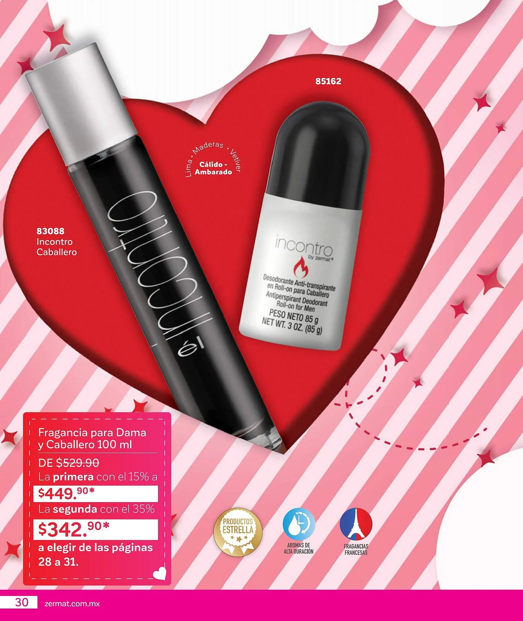 Catálogo de Catálogo Zermat 29 de enero al 28 de febrero 2025 - Pagina 30