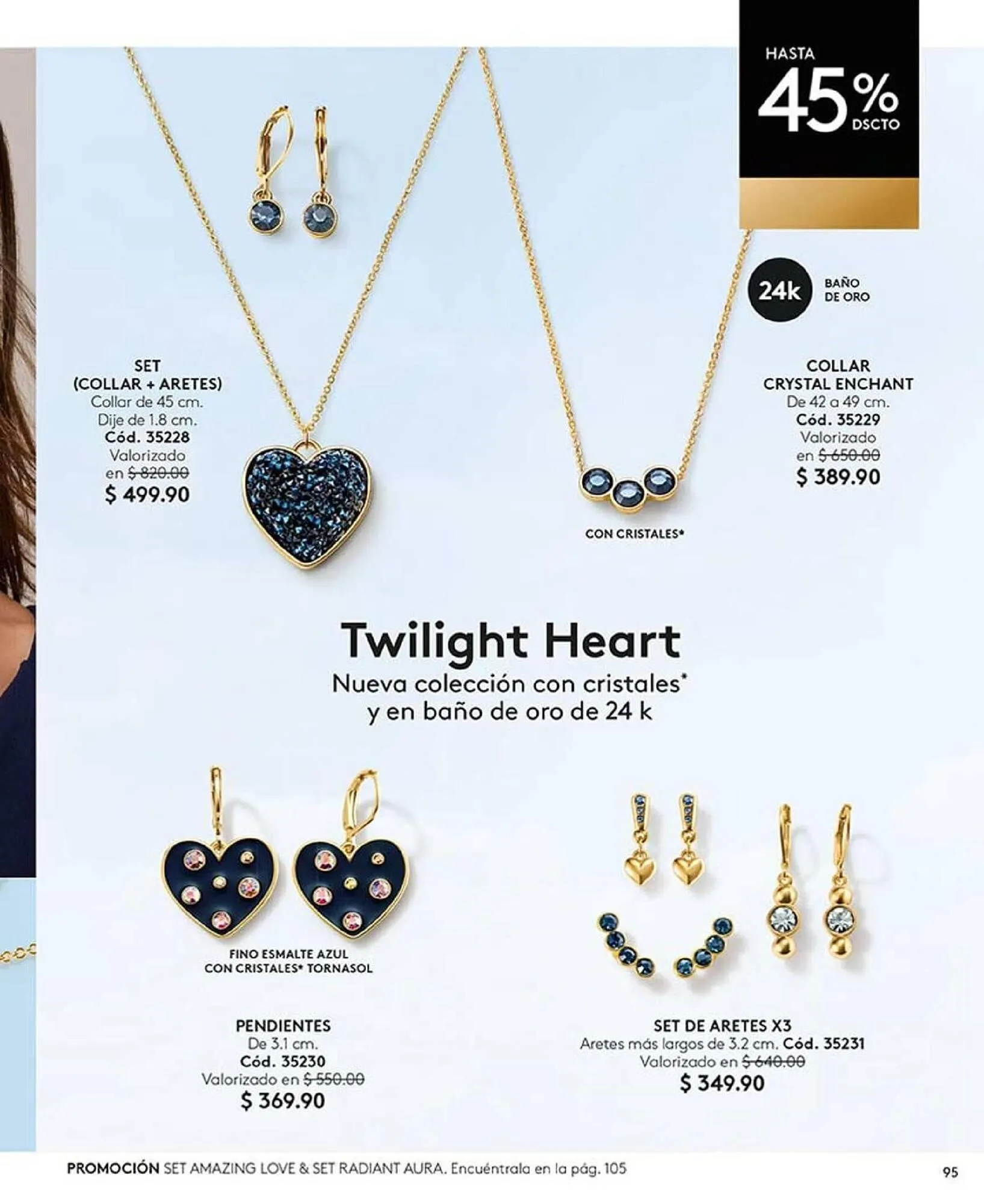 Catálogo de Catálogo Ésika 25 de noviembre al 31 de enero 2026 - Pagina 95