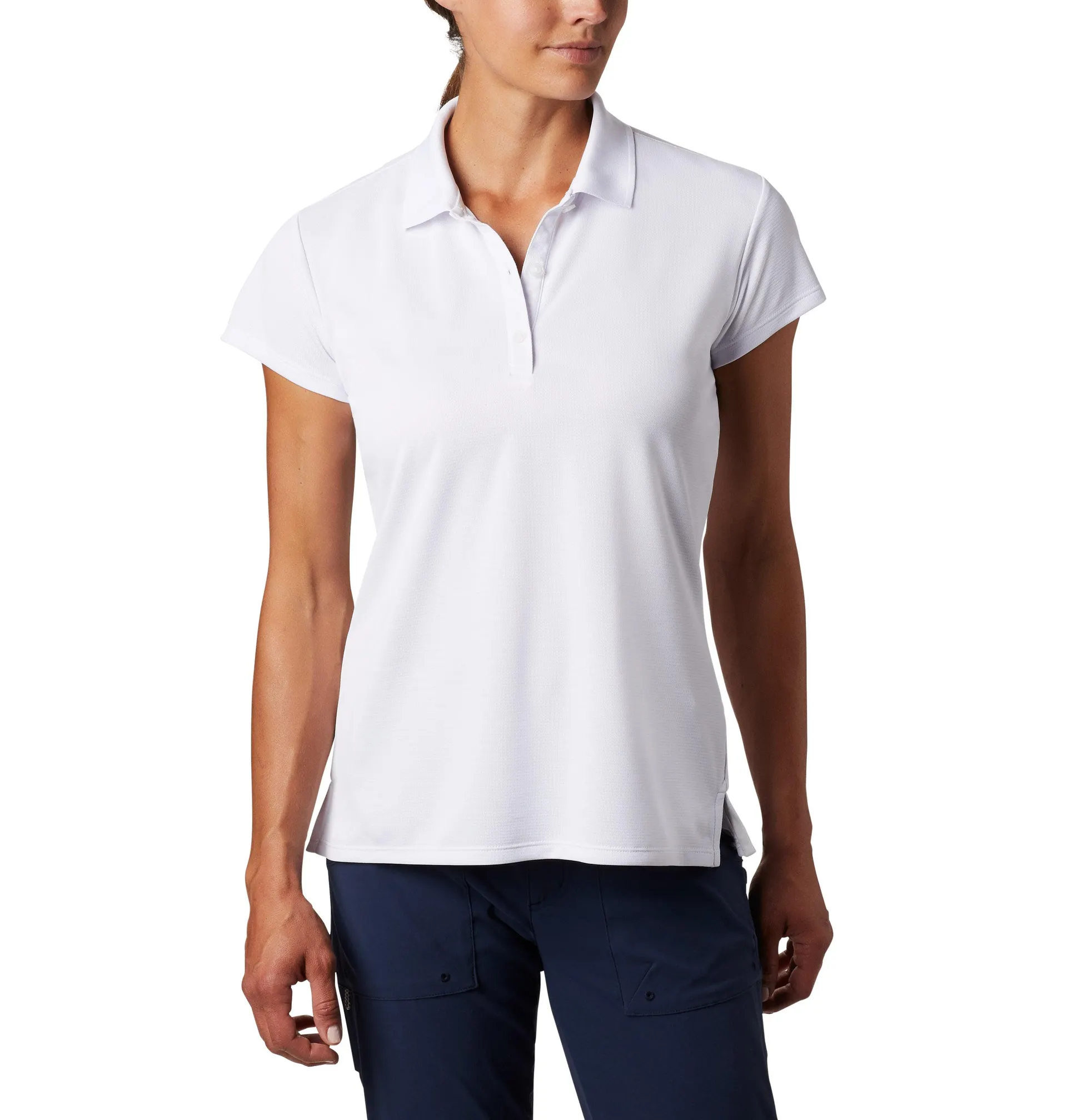 Playera Tipo Polo Para Mujer Innisfree™ SS Polo
