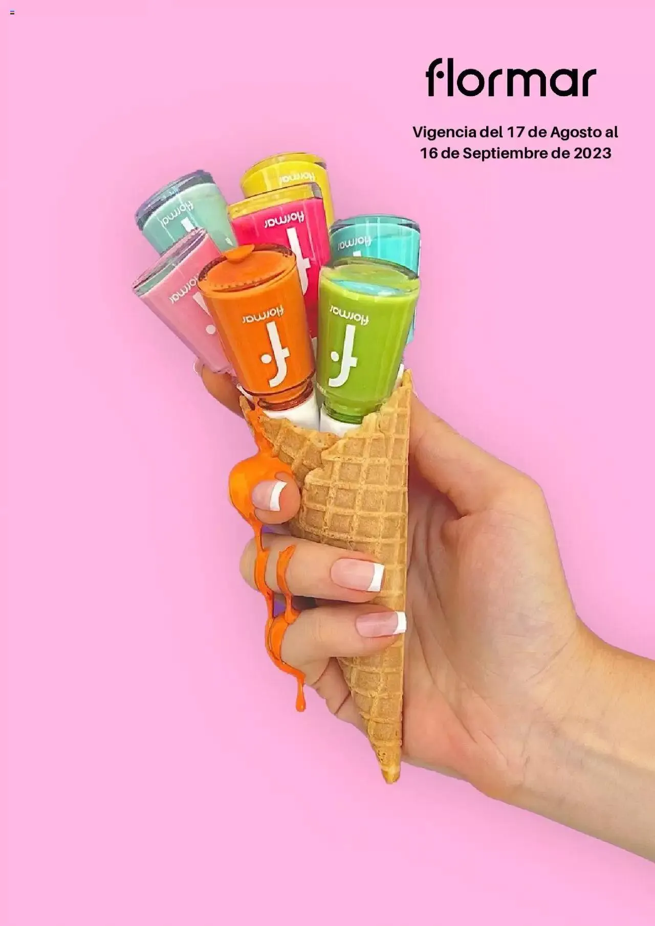 Flormar catálogo - 0