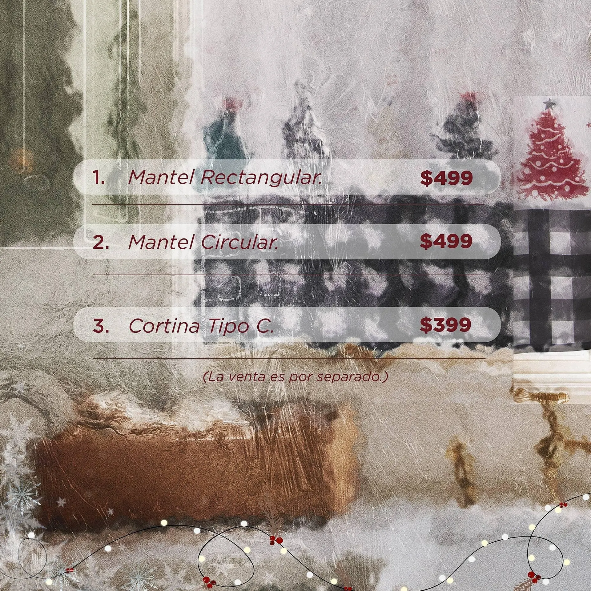 Catálogo de Catálogo Colchas Concord 5 de diciembre al 18 de diciembre 2025 - Pagina 3