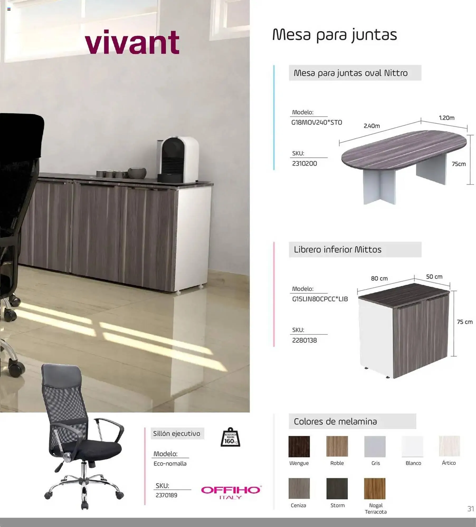 Catálogo de Catálogo Ofix 17 de agosto al 1 de enero 2026 - Pagina 31