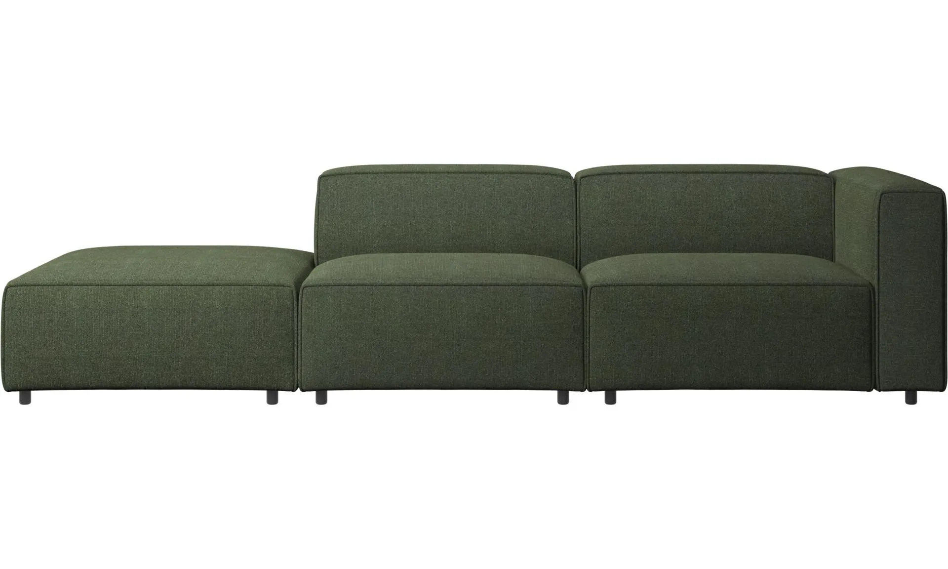 Sofá Carmo con módulo de descanso