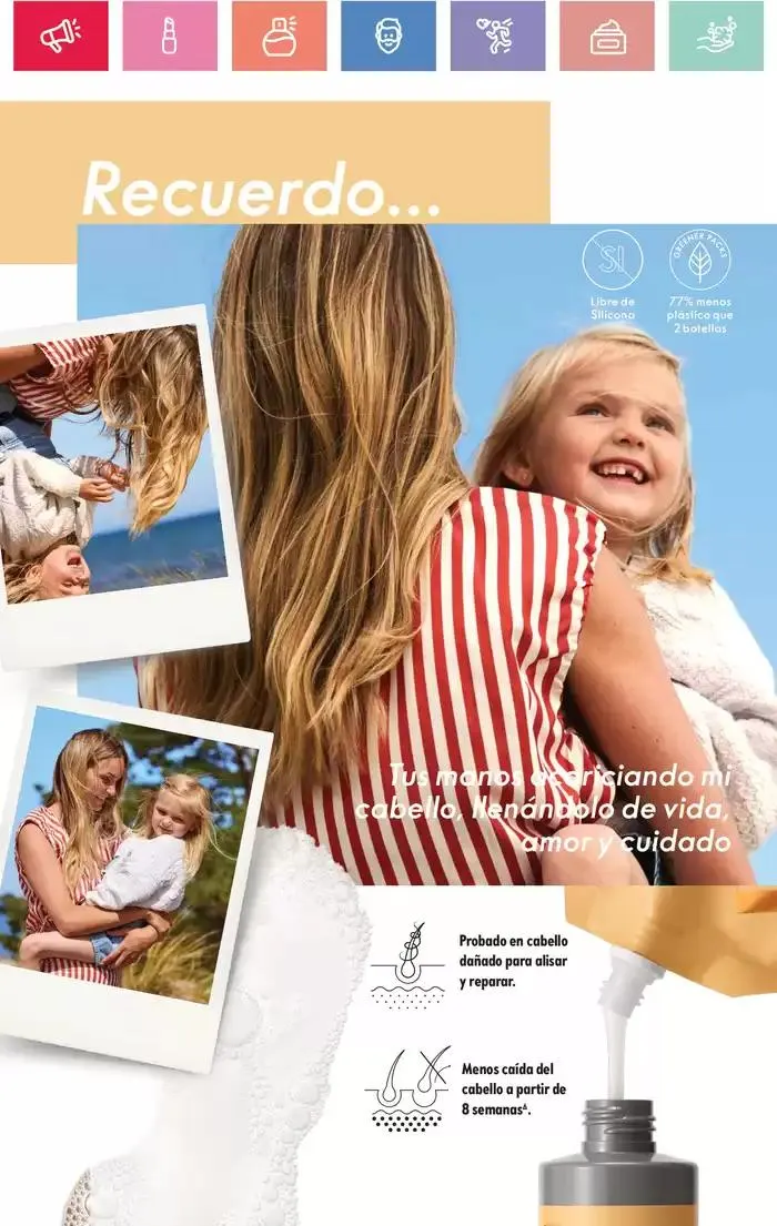 Catálogo de Catálogo  2 de mayo al 31 de mayo 2025 - Pagina 134