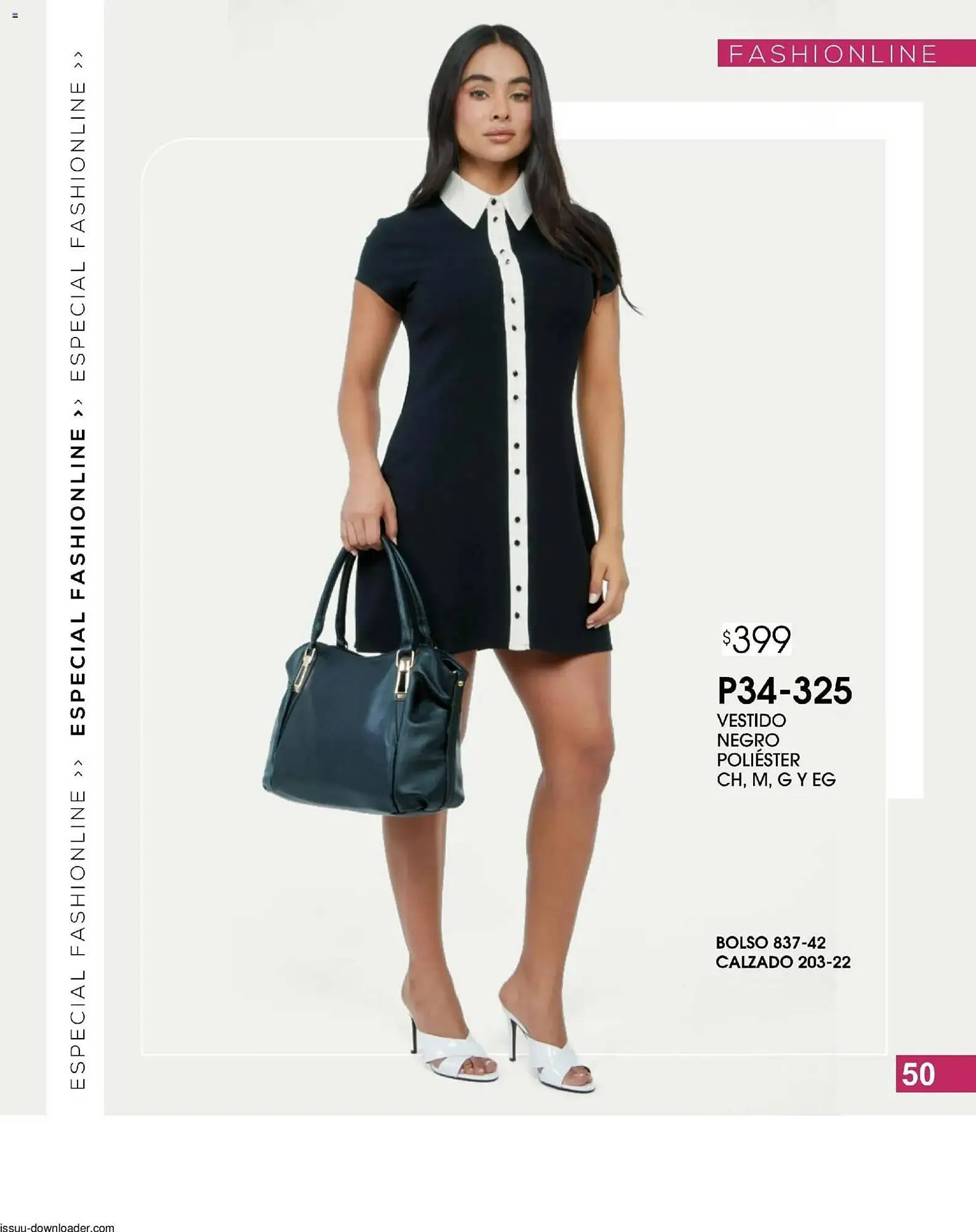 Catálogo de Catálogo Cklass 6 de febrero al 1 de junio 2026 - Pagina 51