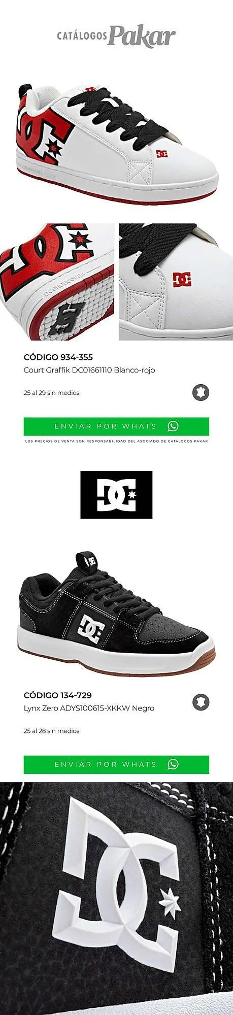 Catálogo de Catálogo SC Pakar 6 de junio al 28 de agosto 2025 - Pagina 202