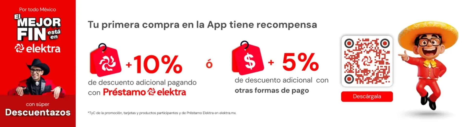 Catálogo Elektra - 1