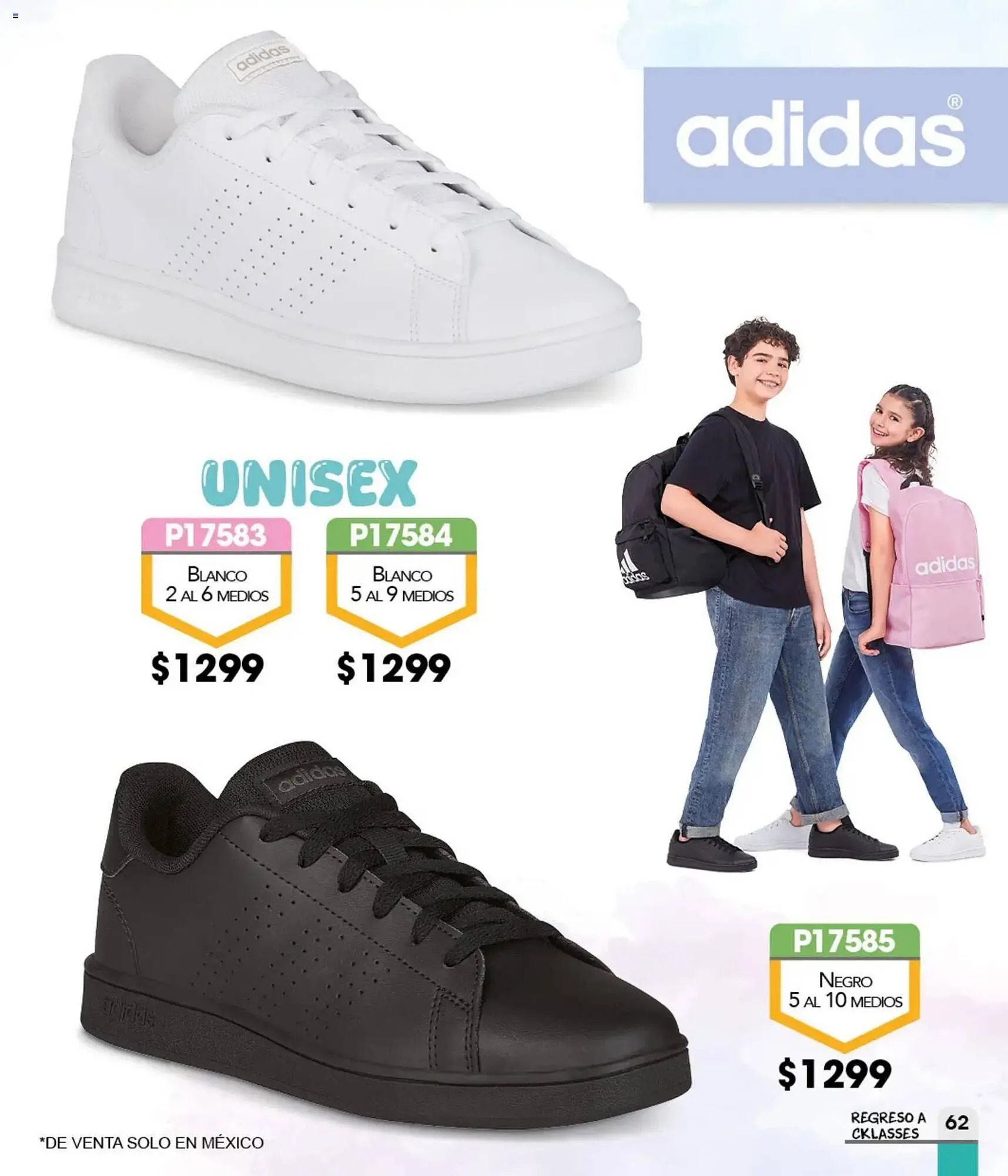 Catálogo de Catálogo Cklass 15 de diciembre al 1 de enero 2026 - Pagina 63