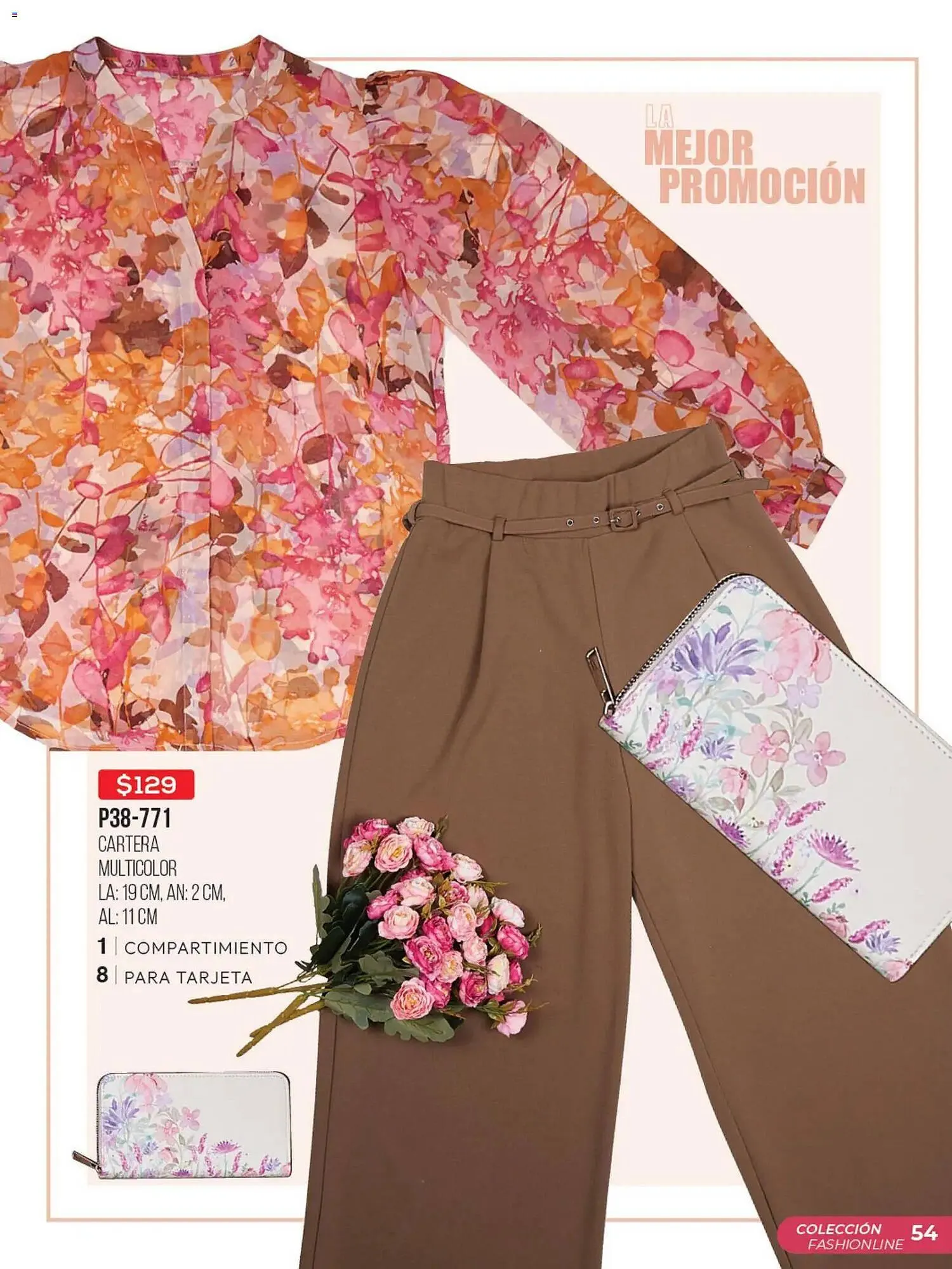 Catálogo de Catálogo Cklass 16 de marzo al 29 de marzo 2026 - Pagina 55