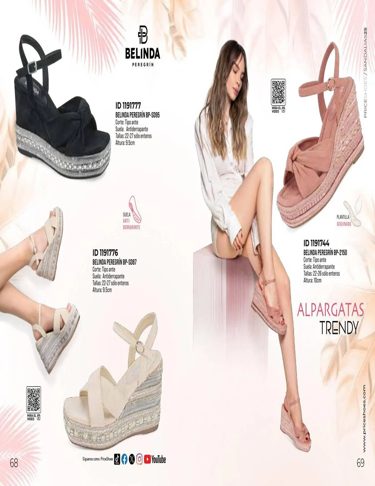 Catálogo de Catálogo Price Shoes 9 de junio al 31 de diciembre 2025 - Pagina 35