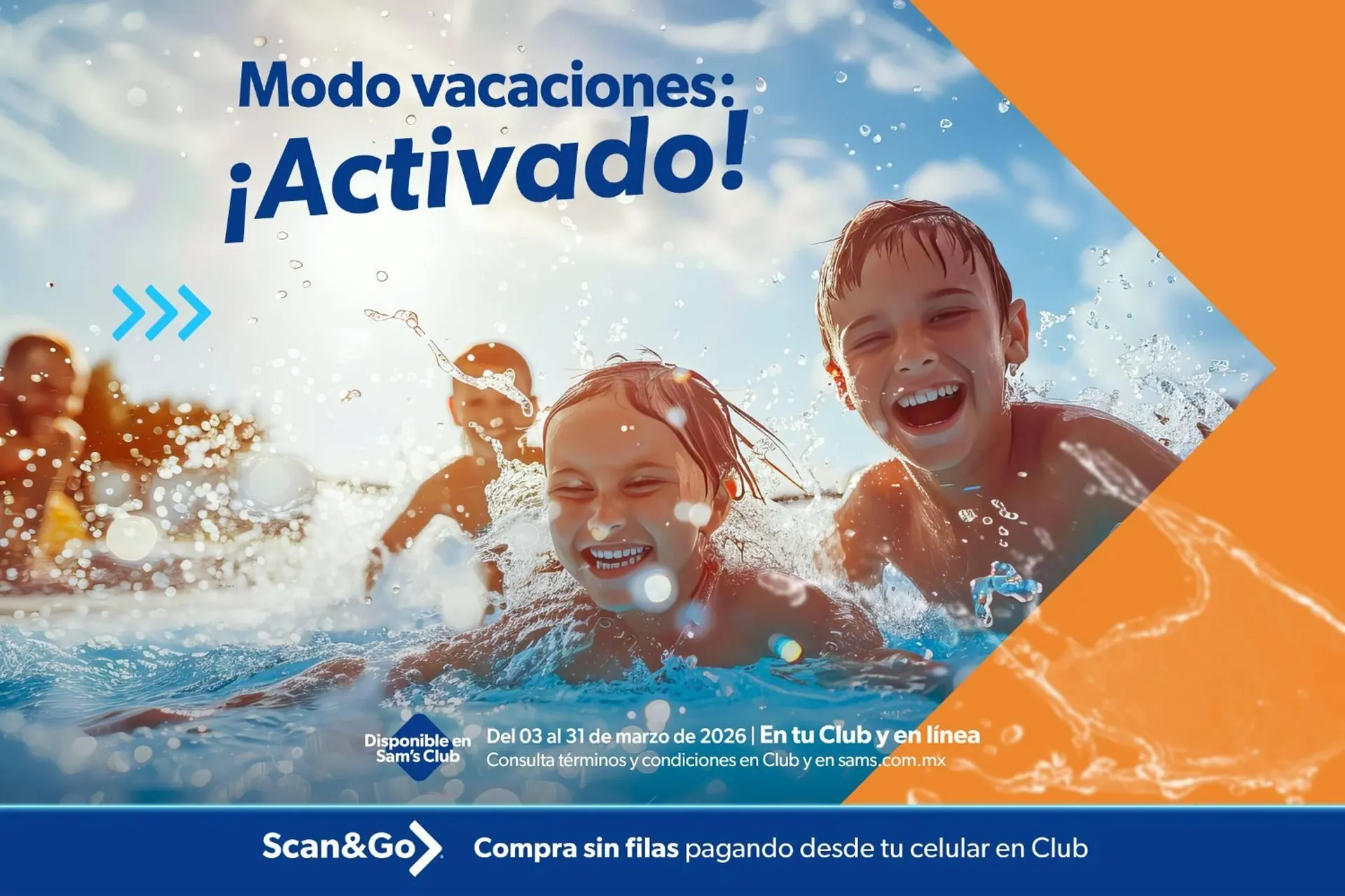 Catálogo Sams Club - 1