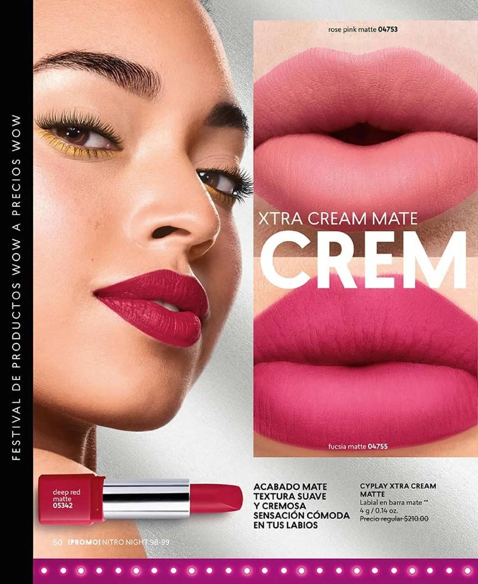 Catálogo de Catálogo Cyzone 1 de agosto al 31 de agosto 2025 - Pagina 50