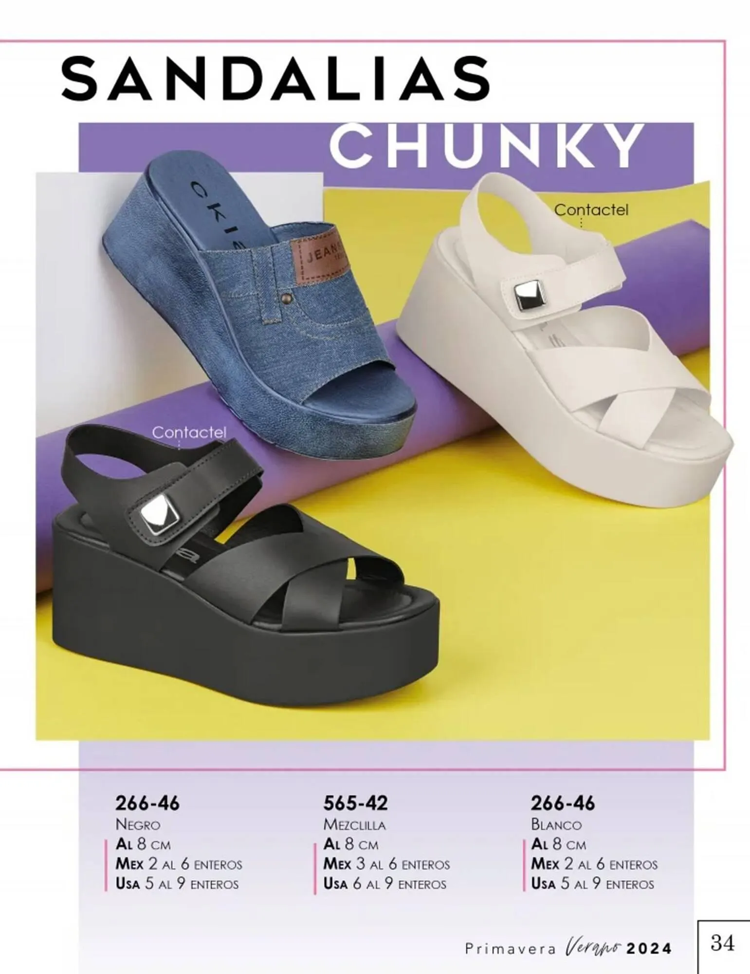 Catálogo de Catálogo Cklass 30 de enero al 30 de junio 2024 - Pagina 85