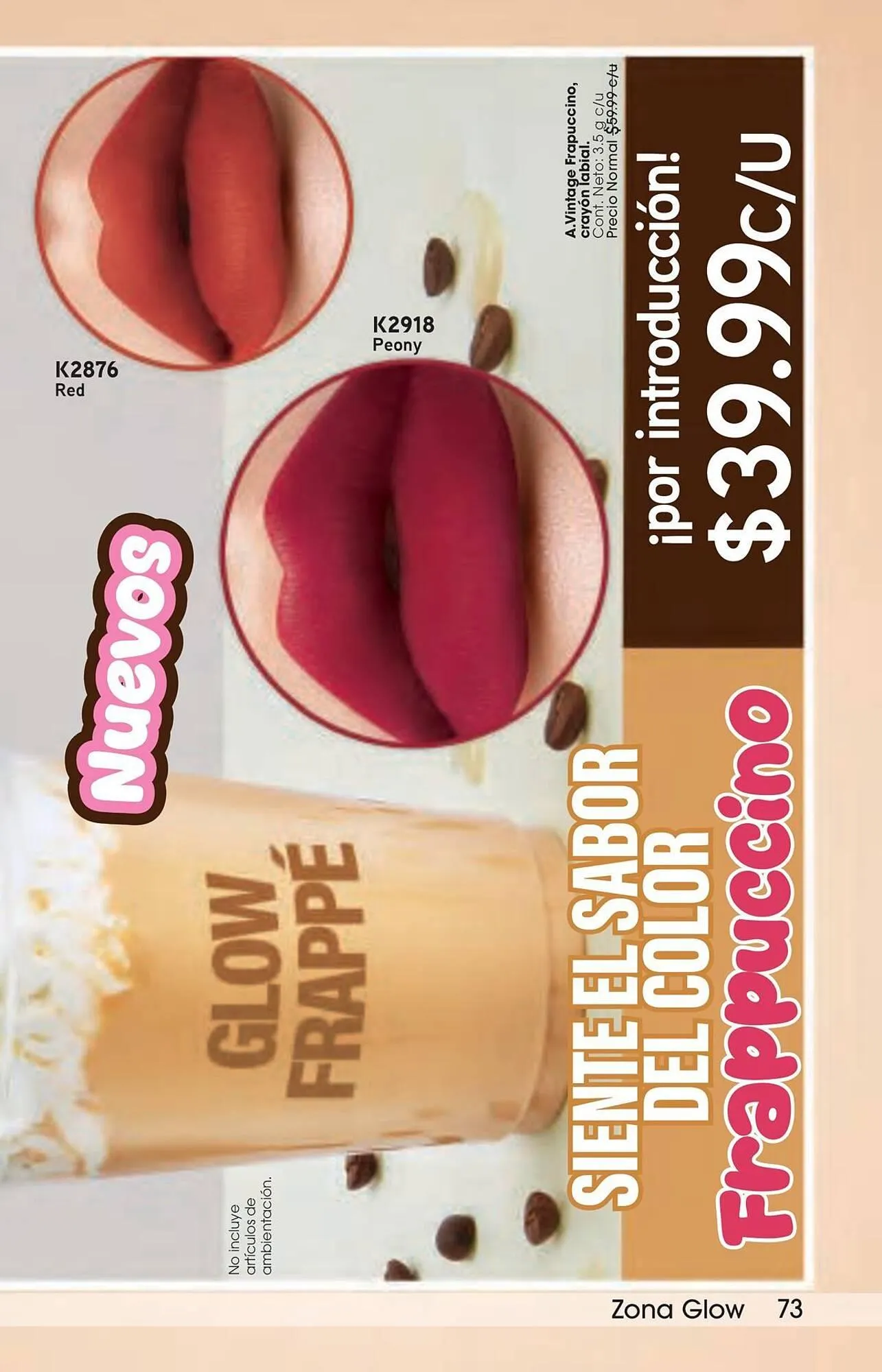 Catálogo de Catálogo Arabela 29 de enero al 19 de febrero 2026 - Pagina 75