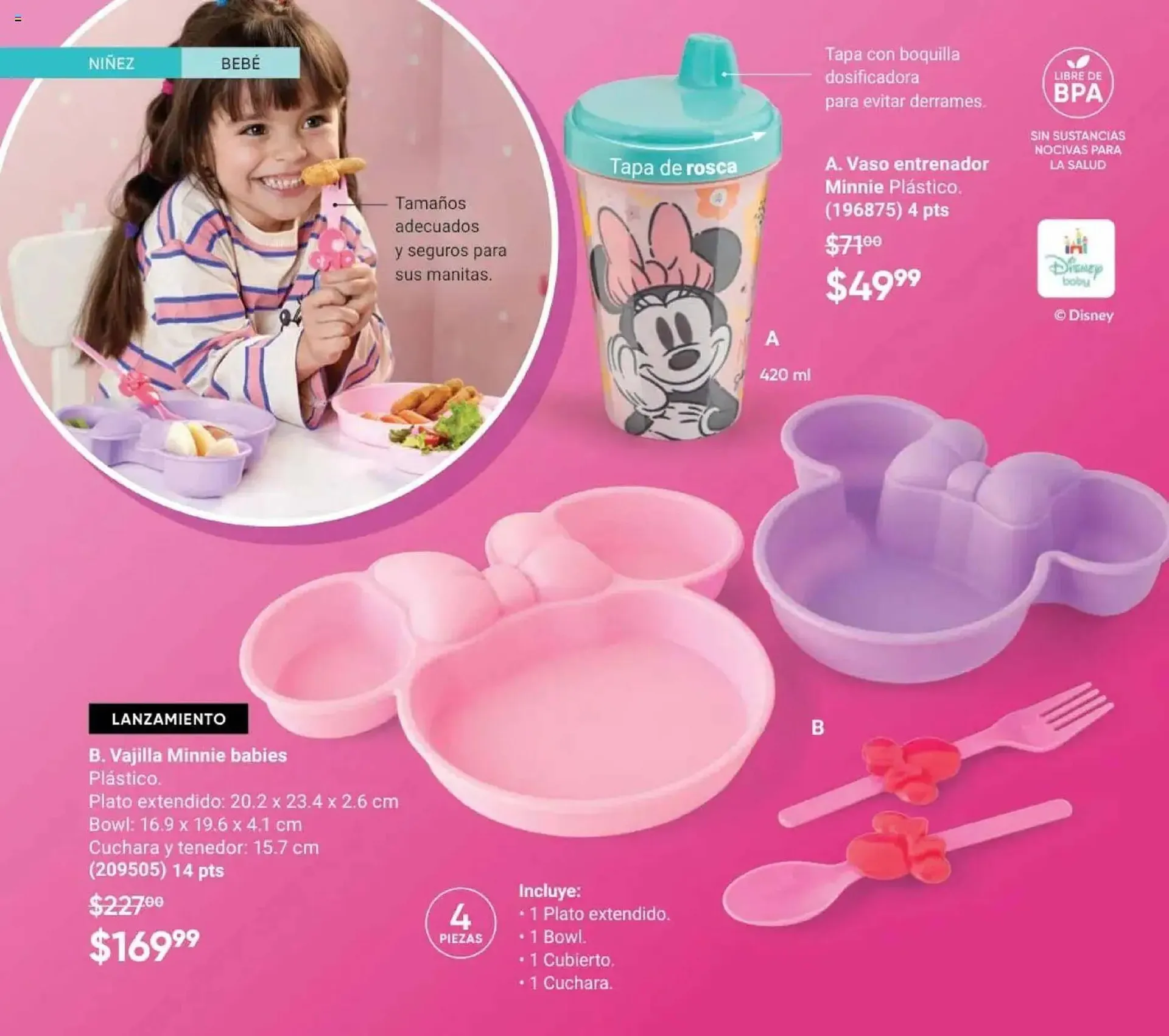 Catálogo de Catálogo Avon 28 de noviembre al 31 de diciembre 2025 - Pagina 163