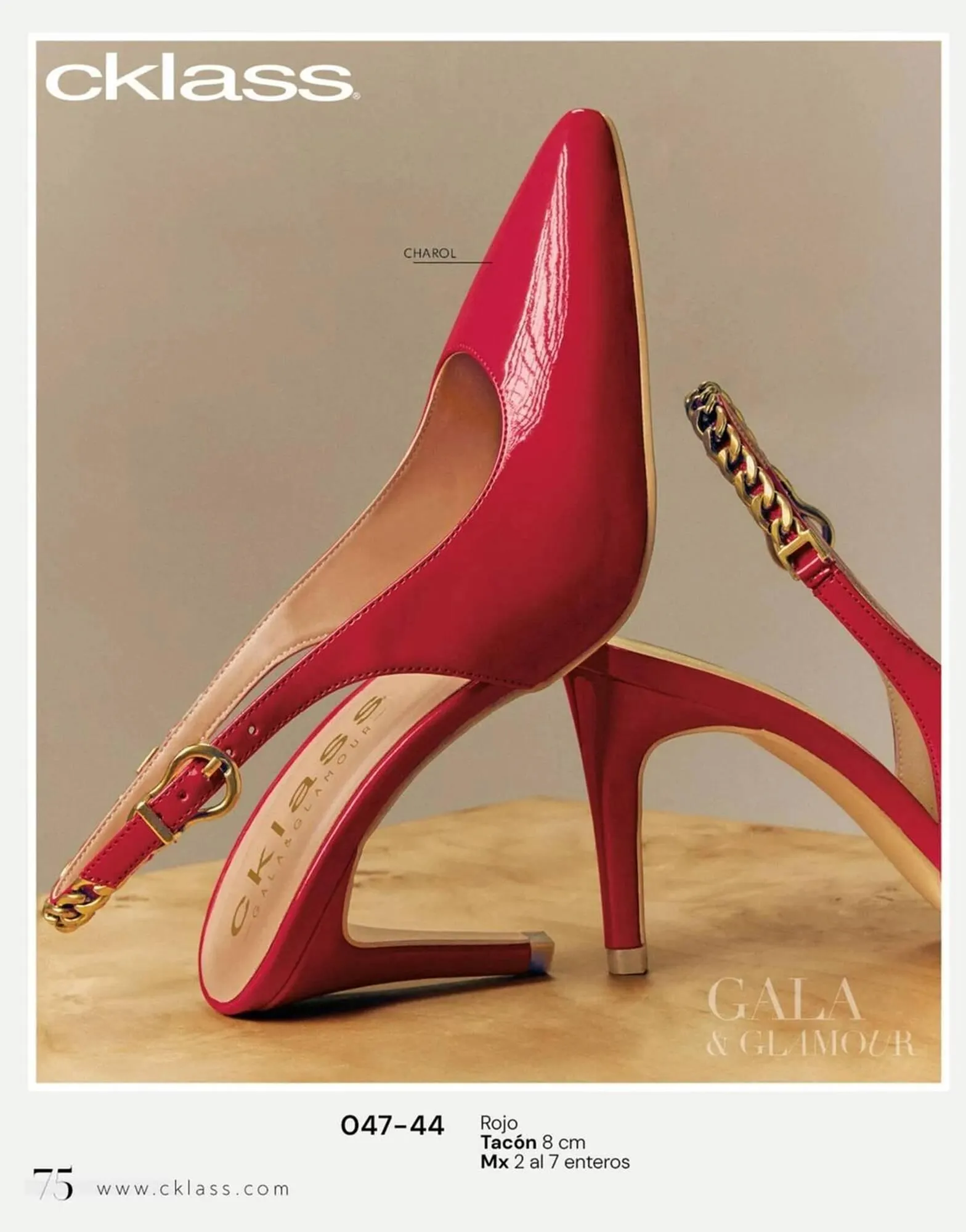 Catálogo de Catálogo Cklass 7 de enero al 31 de agosto 2026 - Pagina 11