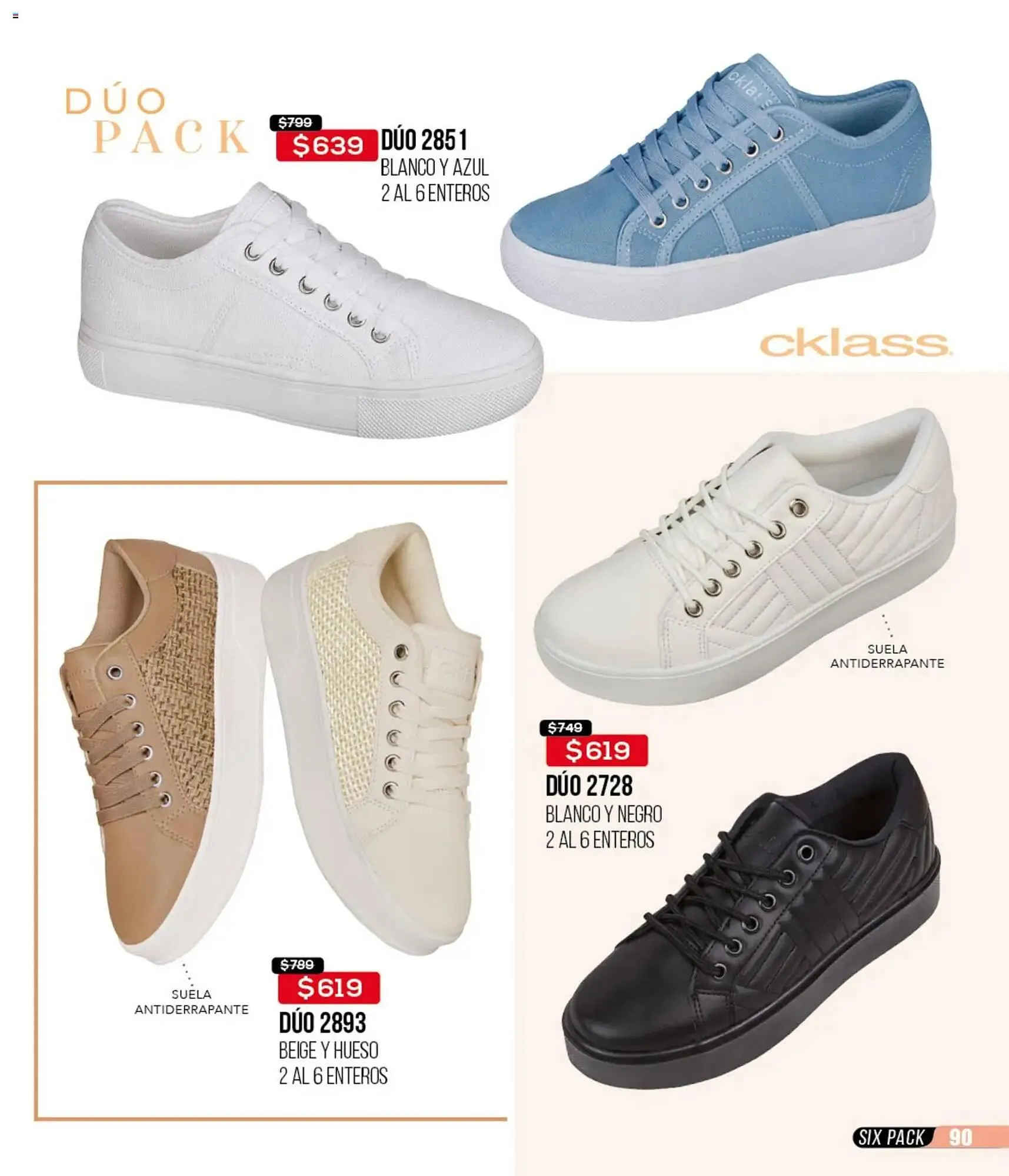 Catálogo de Catálogo Cklass 19 de febrero al 28 de febrero 2026 - Pagina 91