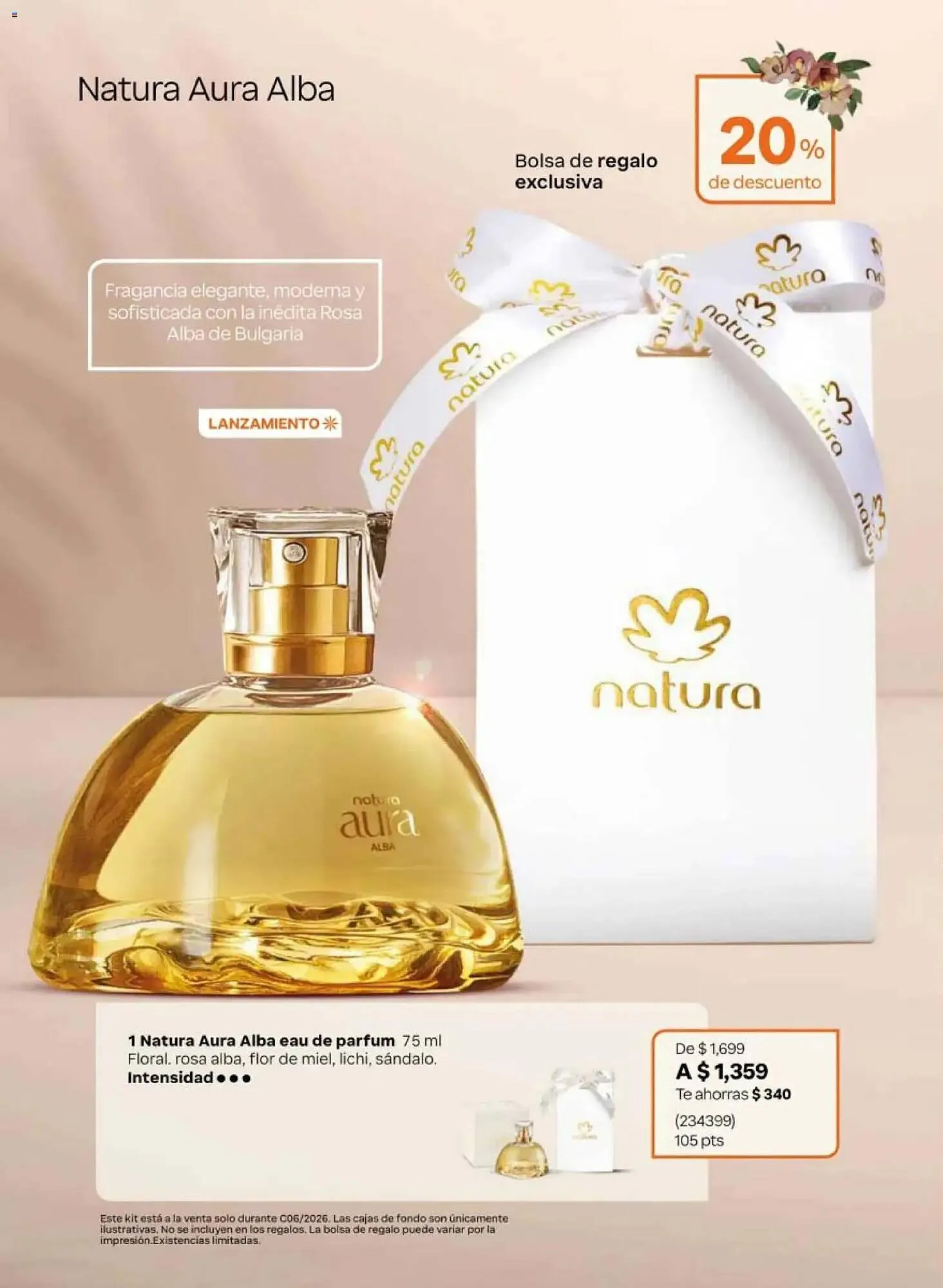 Catálogo de Catálogo Natura 2 de abril al 14 de mayo 2026 - Pagina 12